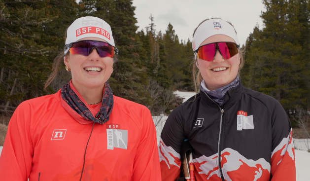 BSF pro team athletes