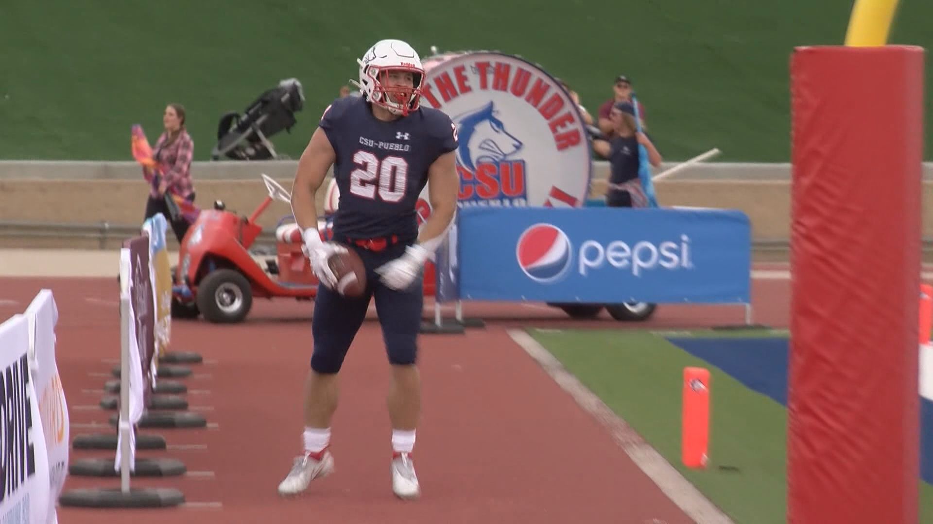 CSU- Pueblo football (6-3, 6-1) set to host No. 13 Colorado School of Mines
