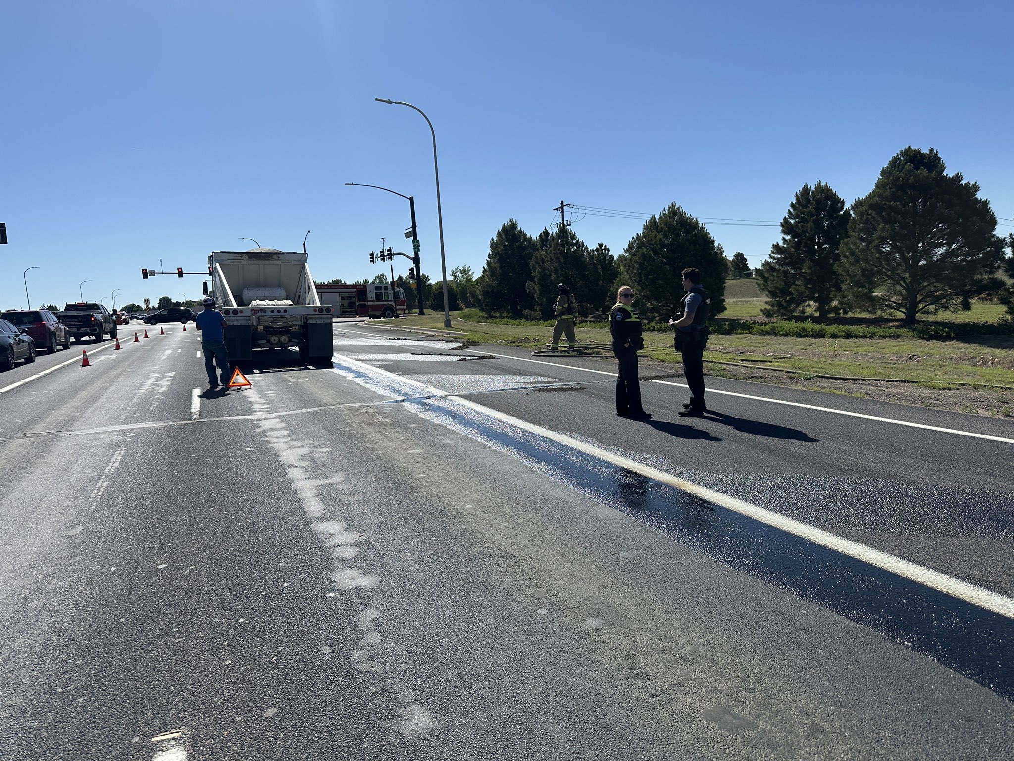 Hazmat Situation 