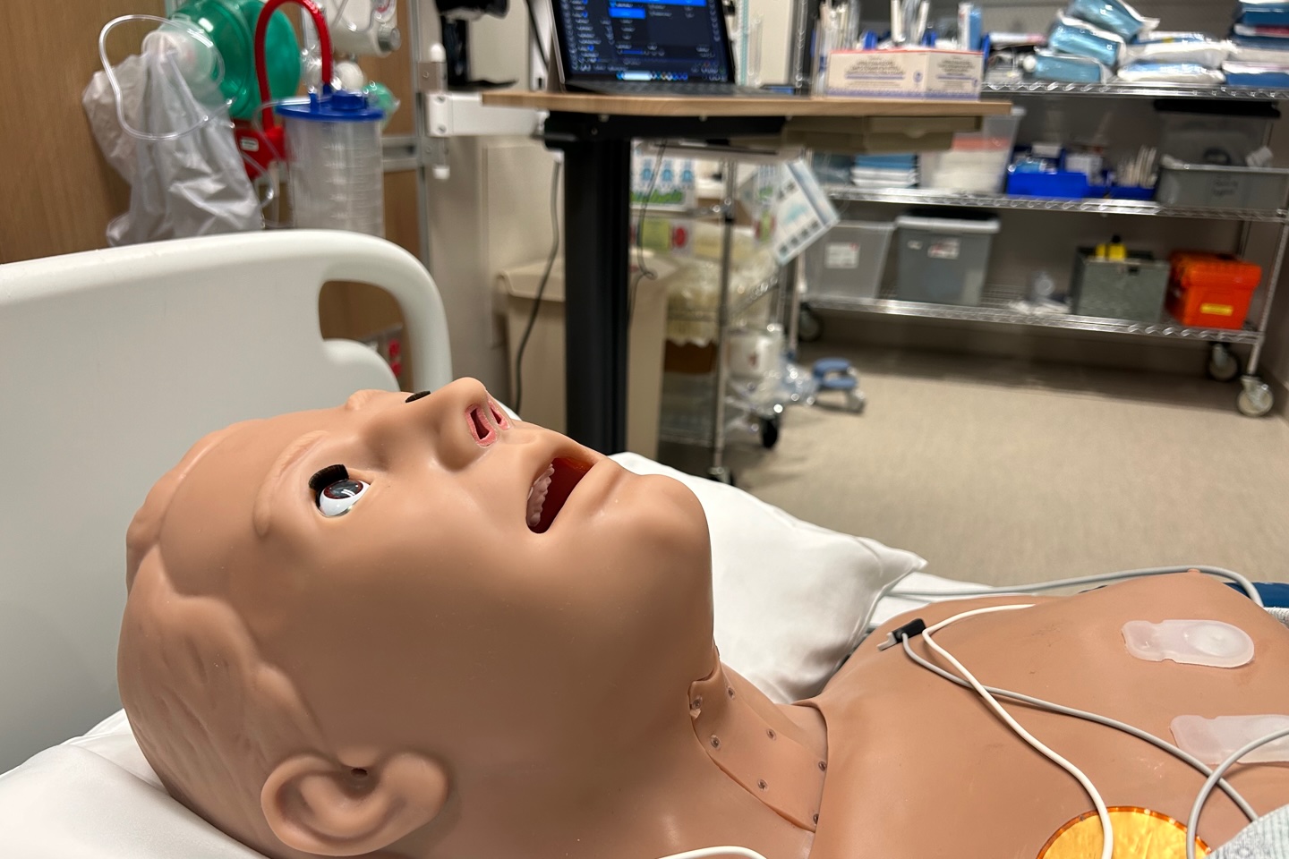 Simulation lab