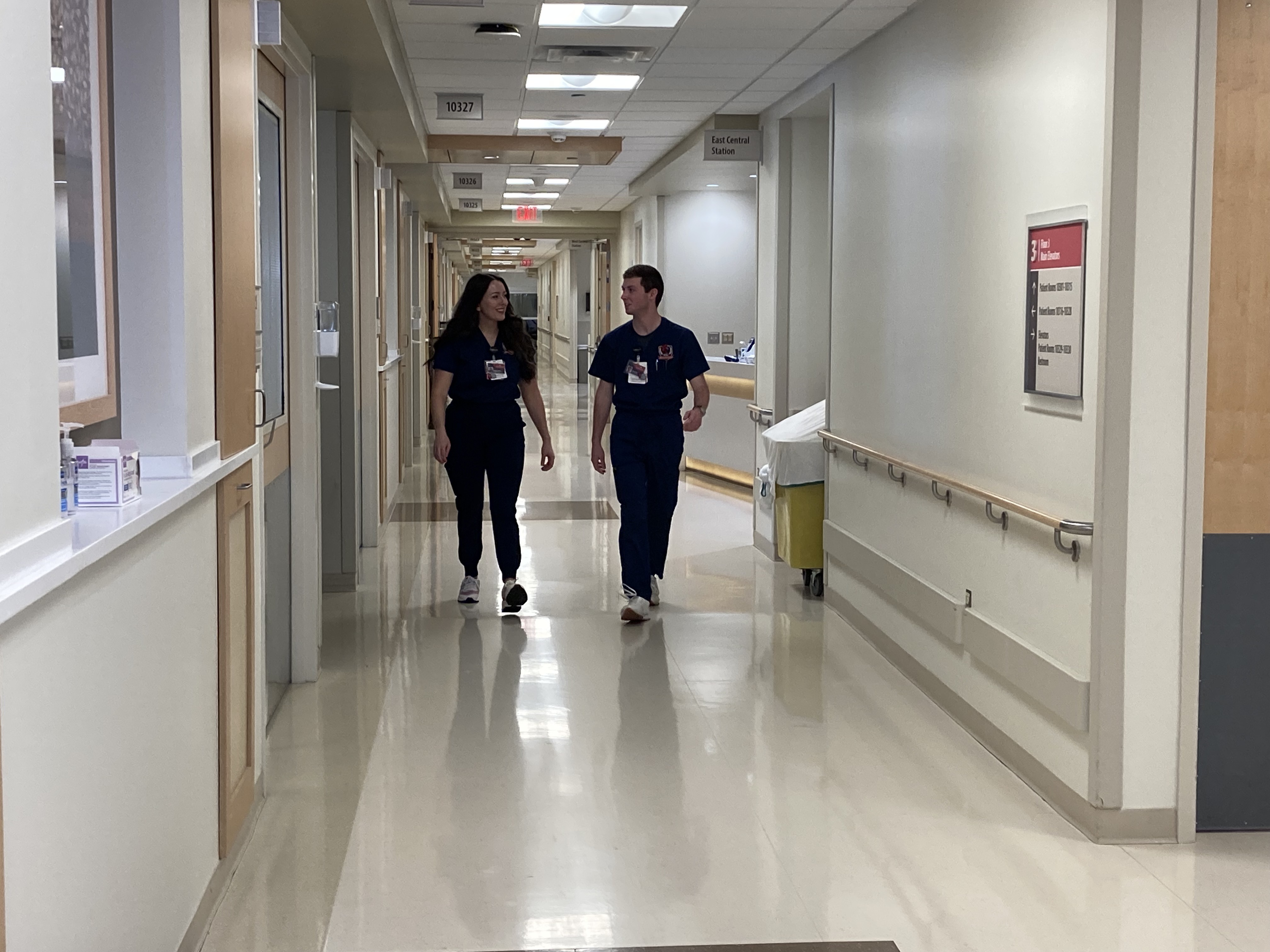 PHOTO: St. Francis & RSU join on nursing program 