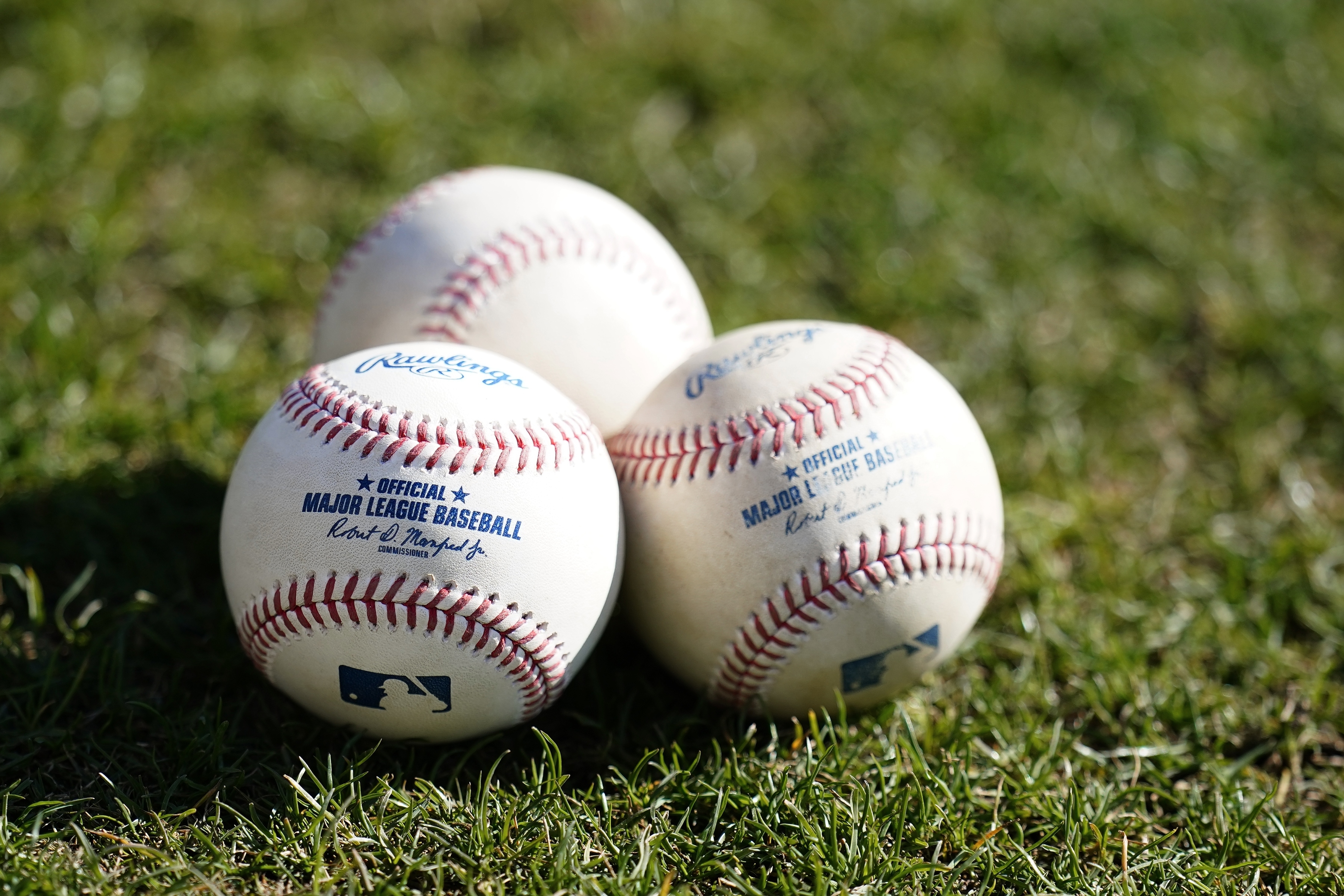 Cubs Spring Baseball
