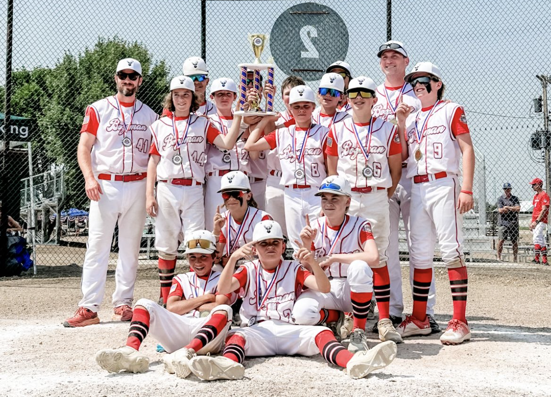 Bozeman Baseball 12U