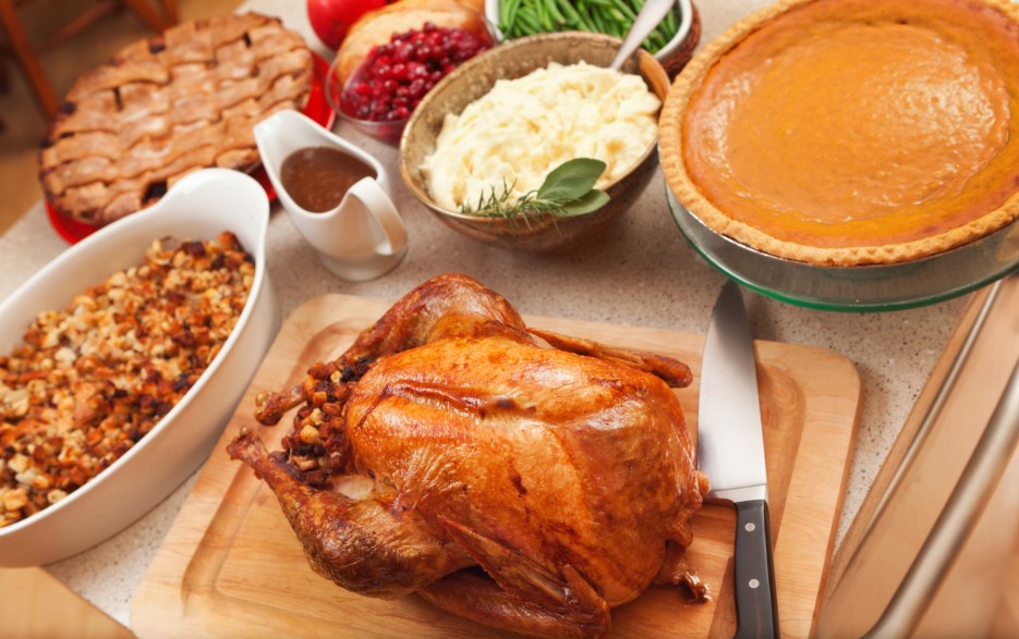Montana Ag Network: Traditional Thanksgiving dinner to cost less this year
