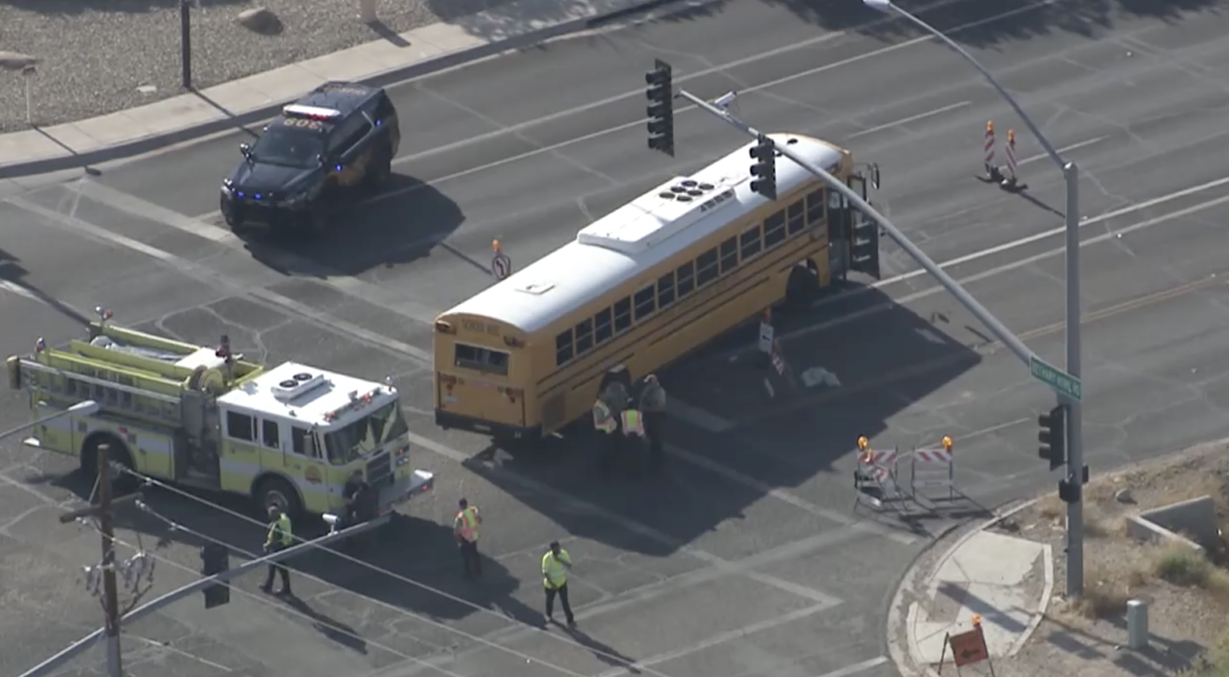 13-year-old hit by bus near Dysart and Bethany Home roads