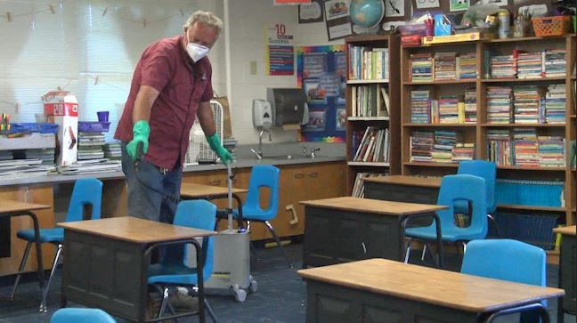 LMUSD Fall School Year Preparations
