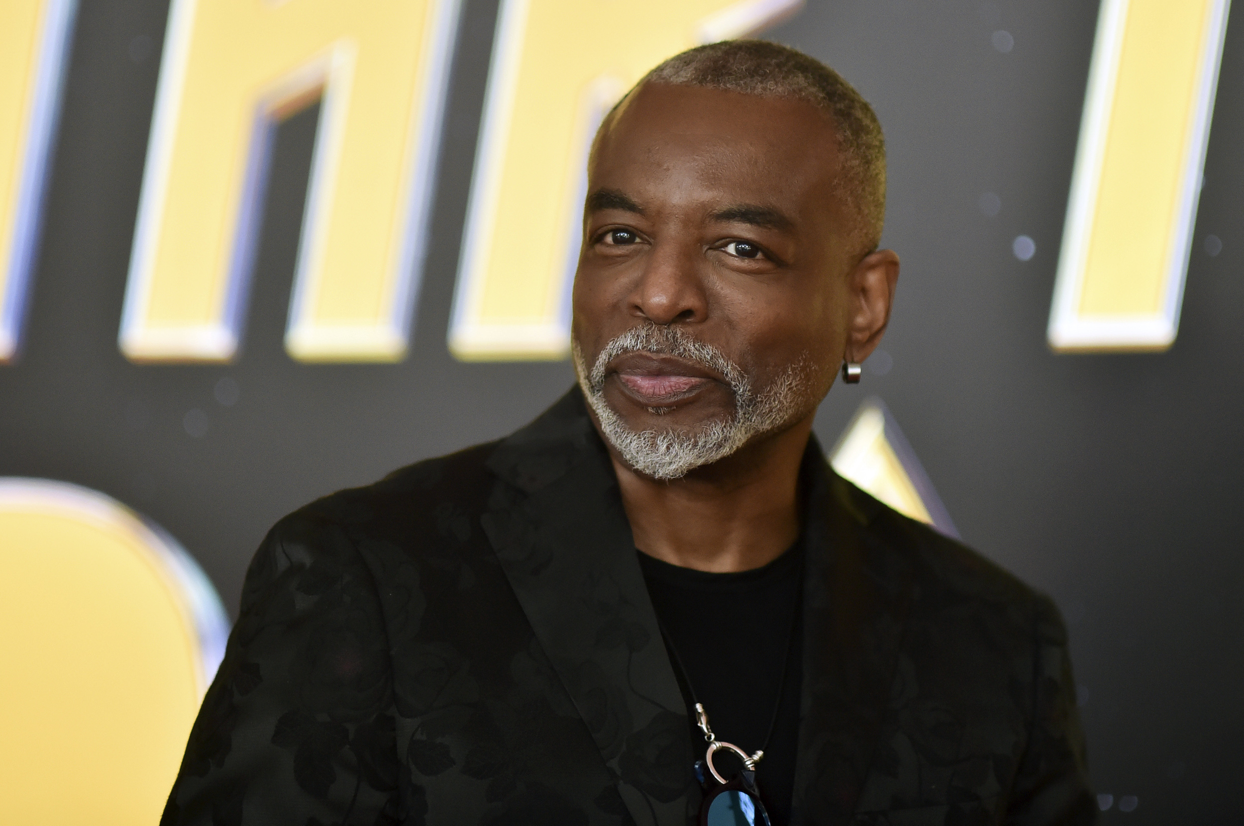 LeVar Burton