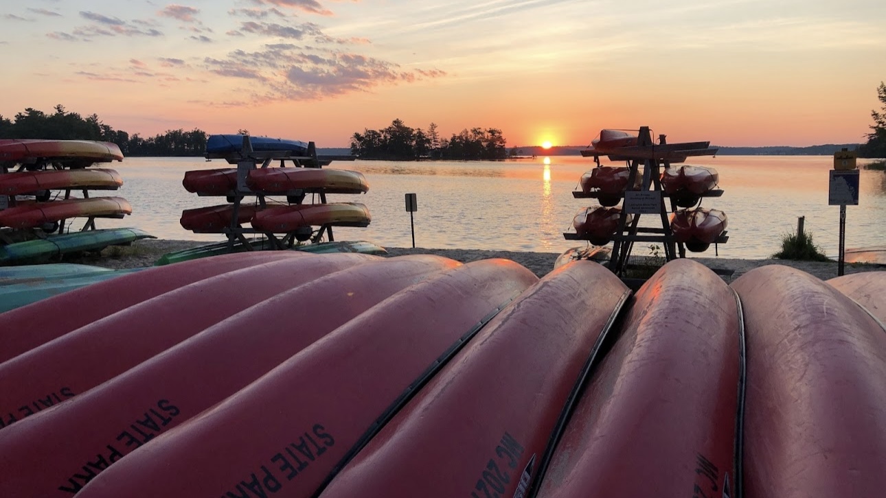 Ludington State Park