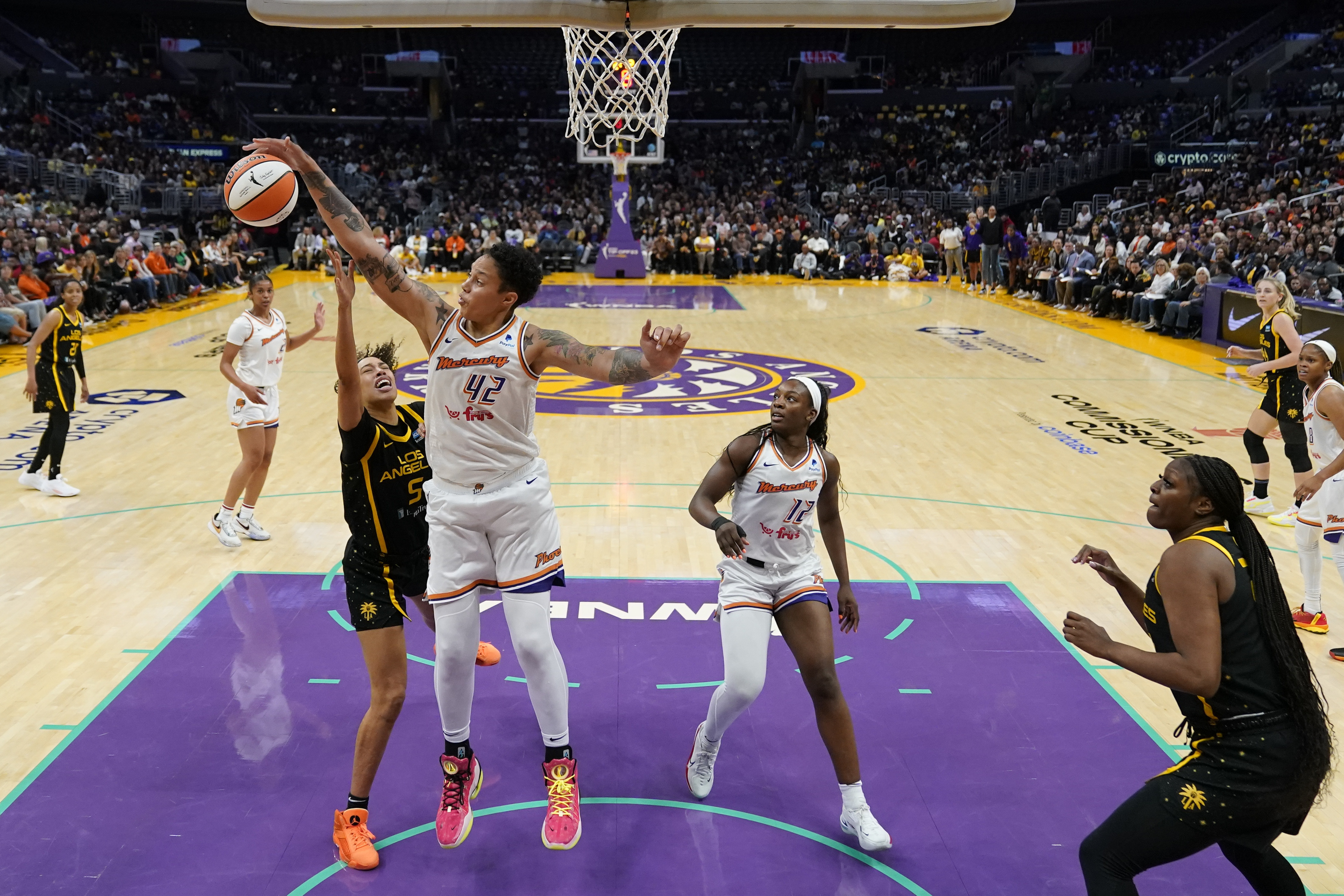 Britney Griner