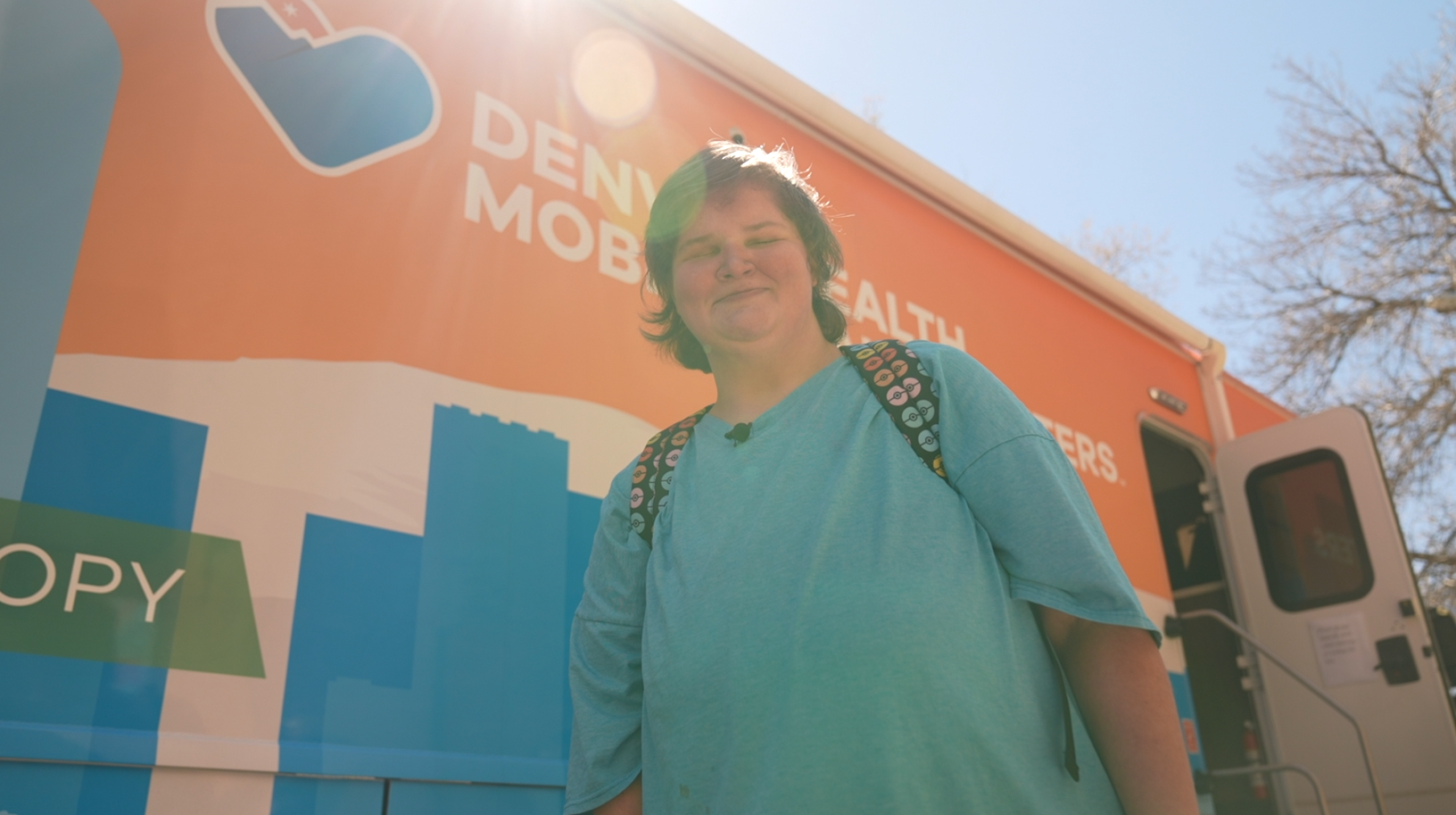The "MOMAT" unit: Mobile methadone treatment serving Denverites with opioid use disorder