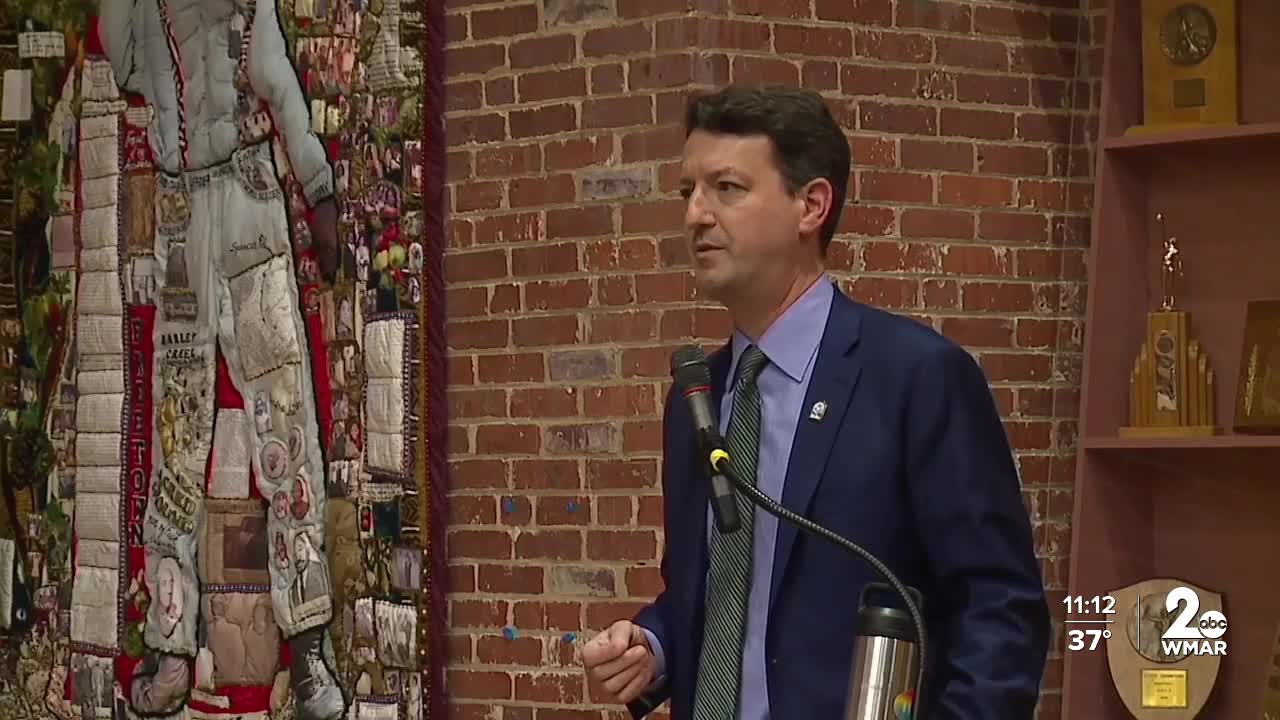 Littmann explains police chief removal to Annapolis residents