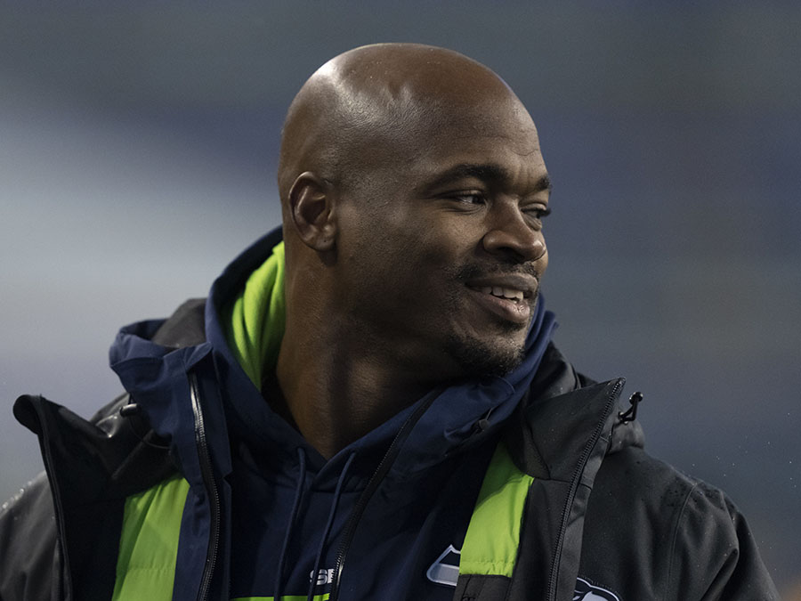 Adrian Peterson