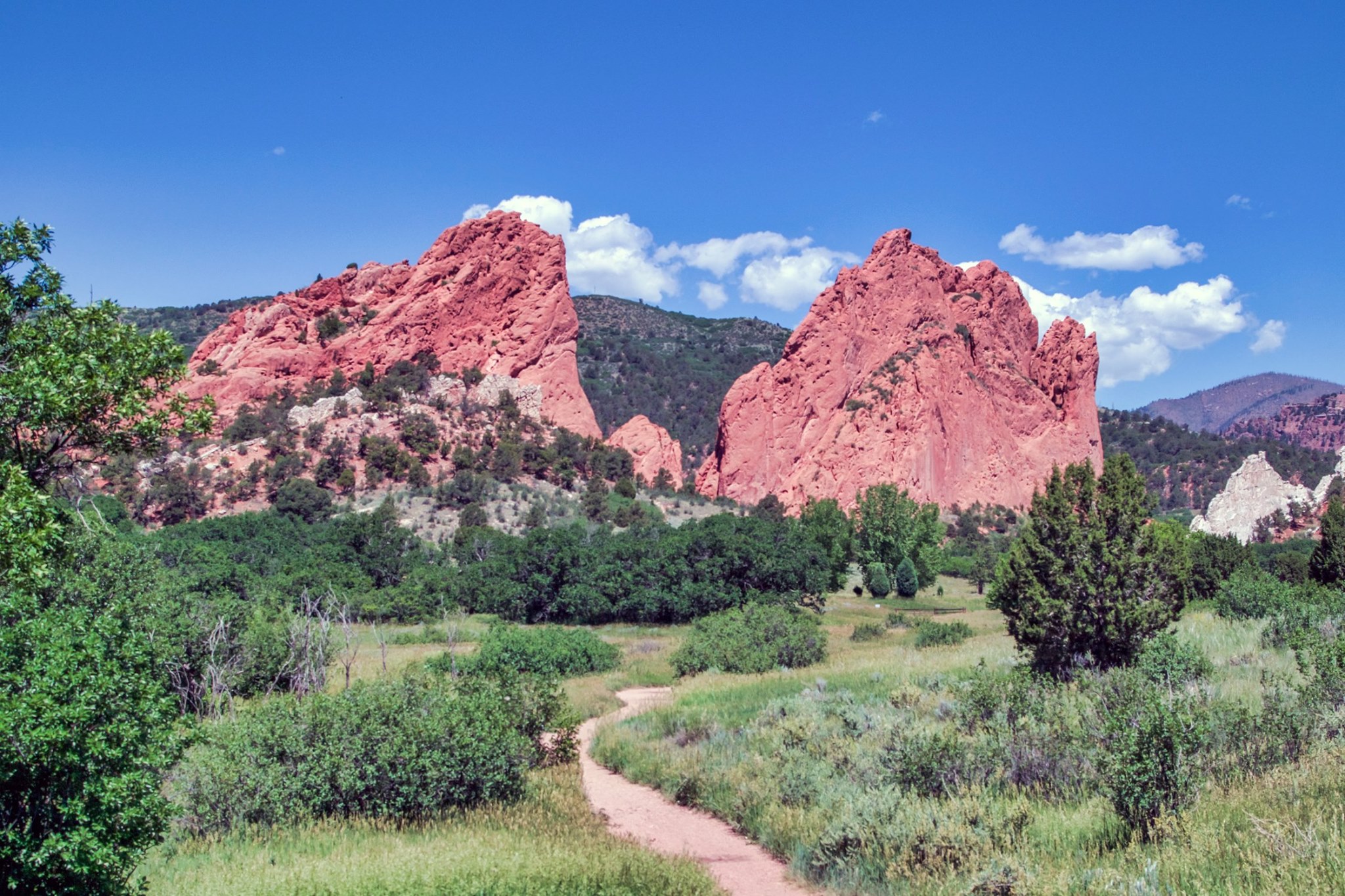 Garden of the Gods