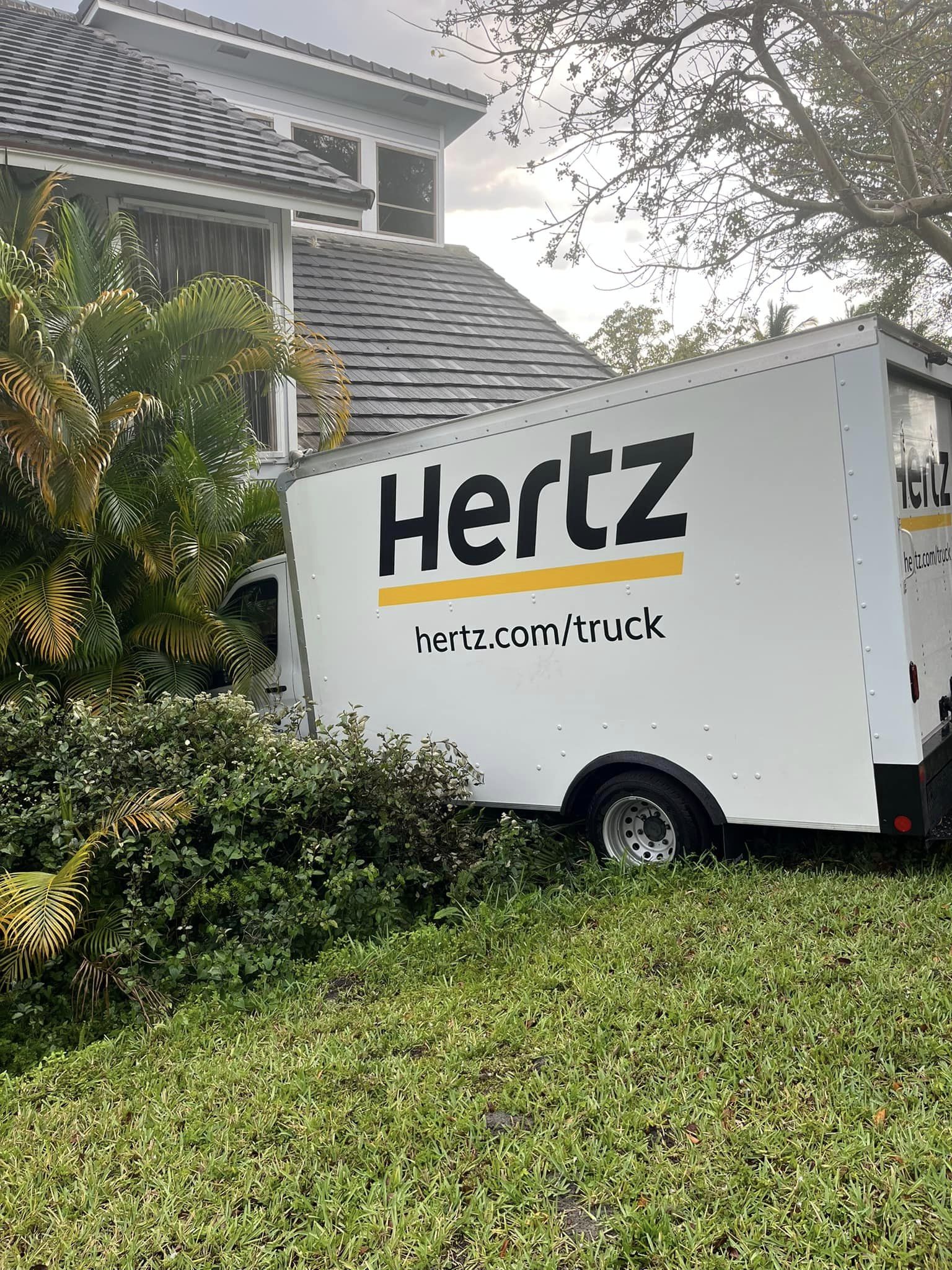 Hertz rental truck crashes into Jensen Beach home 04032023.jpg