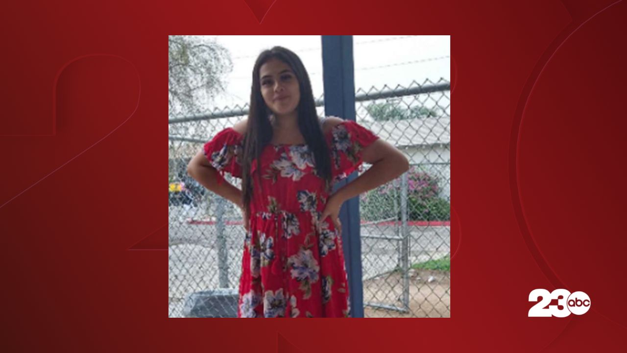 Missing: Rosalia Salazar