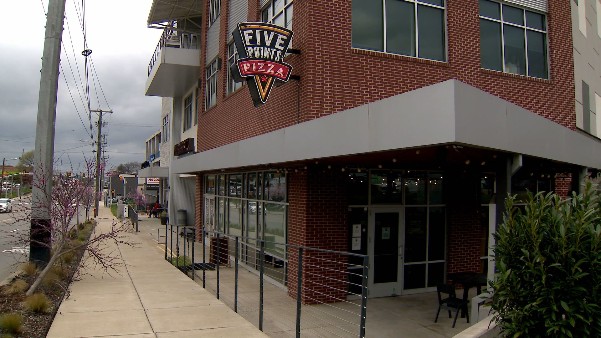 five points pizza west nashville