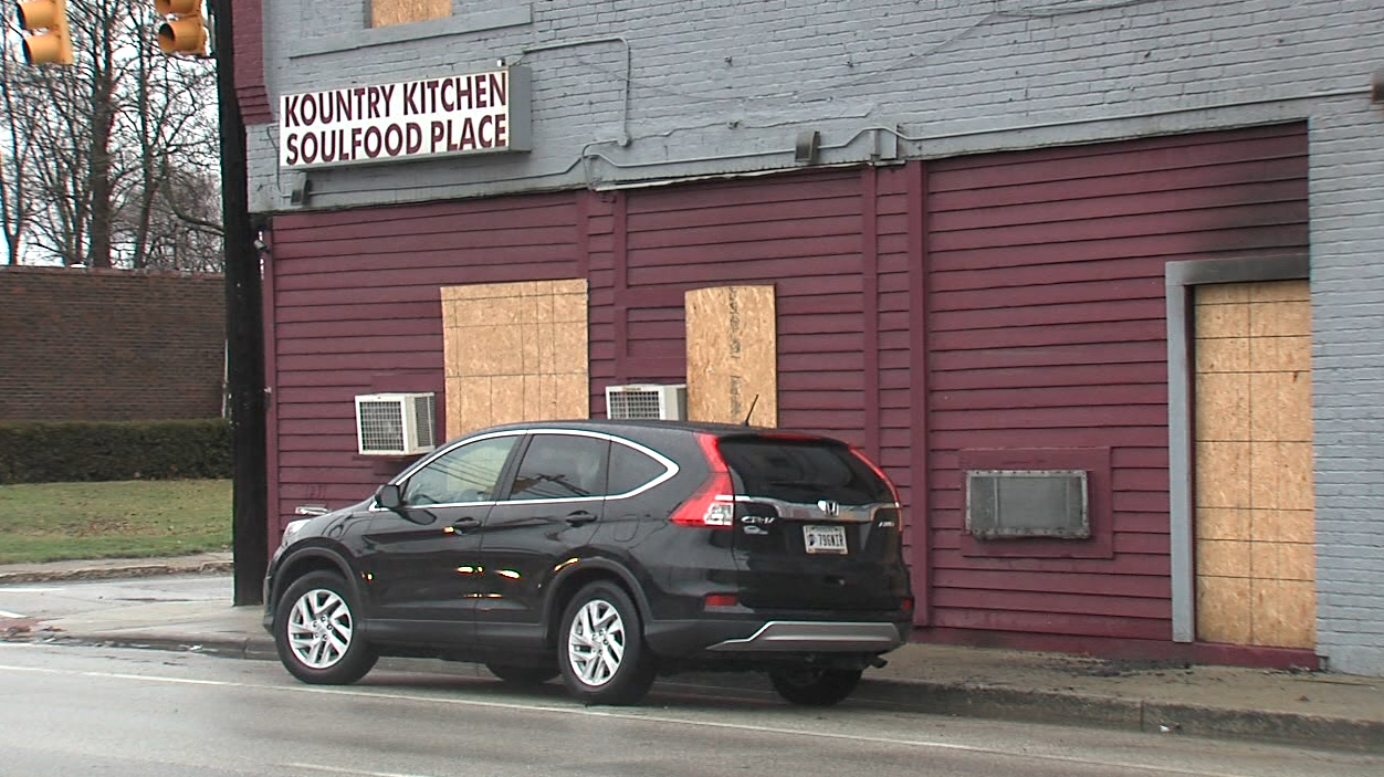 Kountry Kitchen Diners Reminisce And Look To Future After Fire