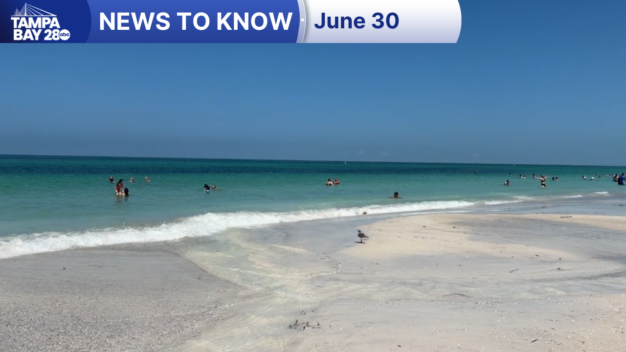 News to Know for June 30, 2026