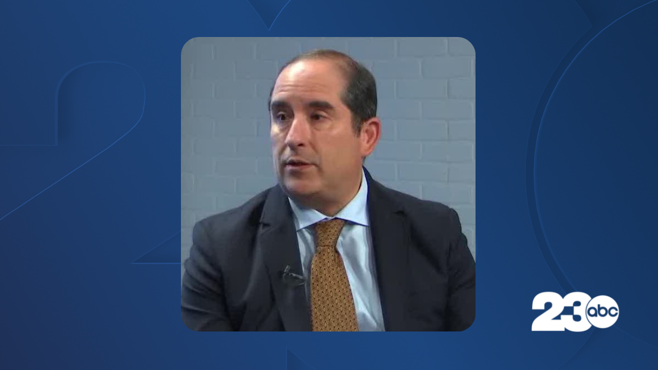 Kern County Board of Supervisors District 3 candidate: Jeff Flores