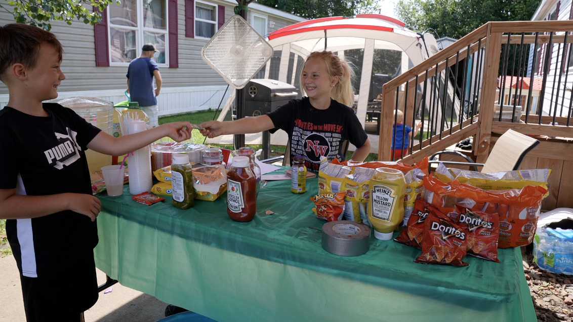 Faith's Heavenly Lemonade Stand