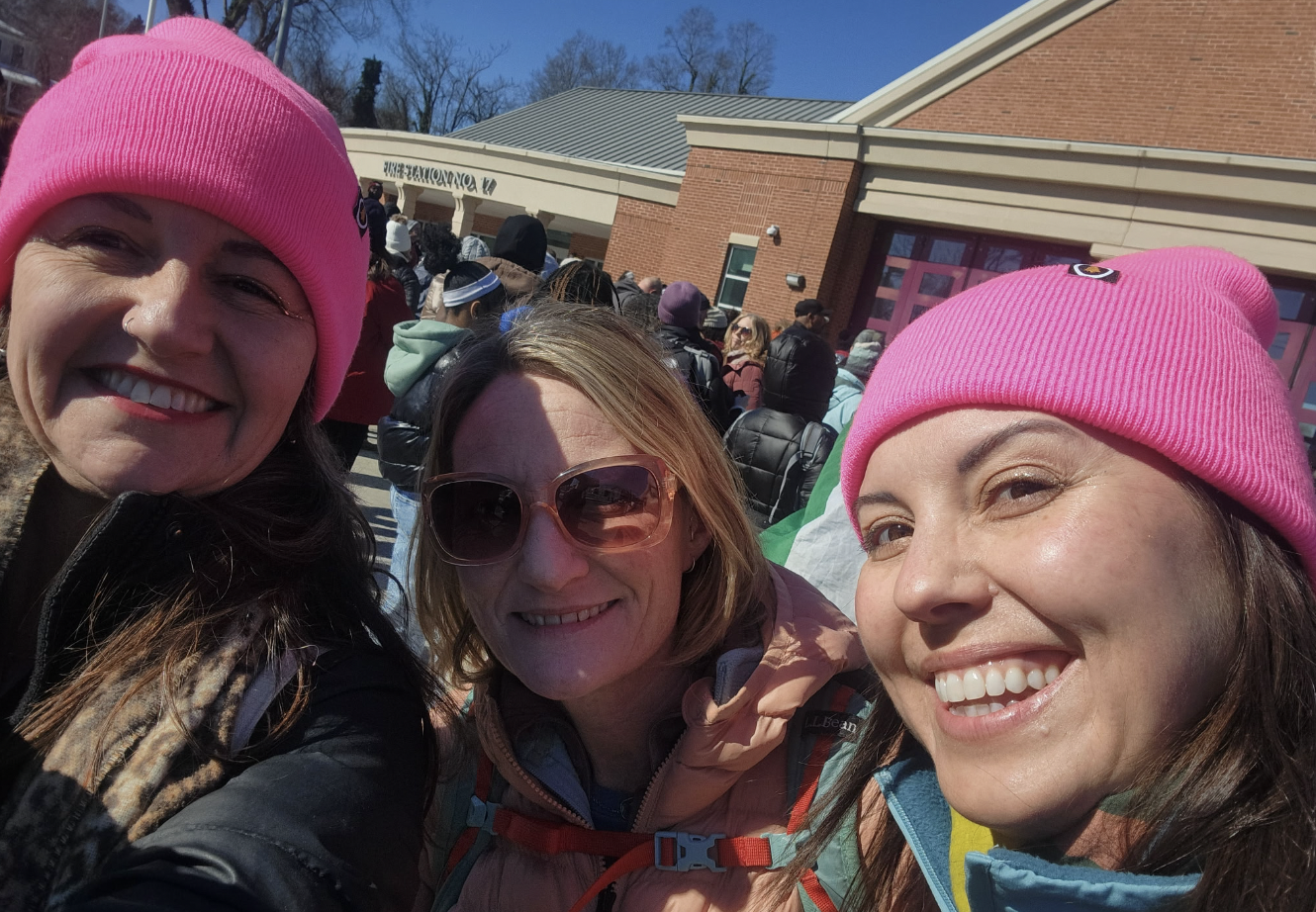 Butte women join Buddhist monks Peace Walk