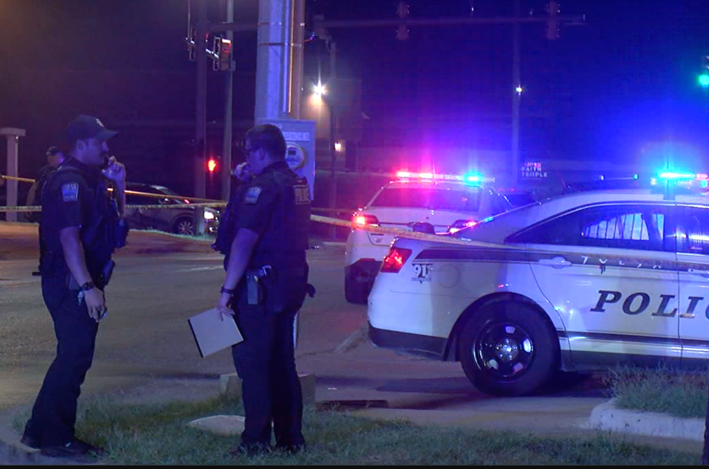 shooting mlk and apache