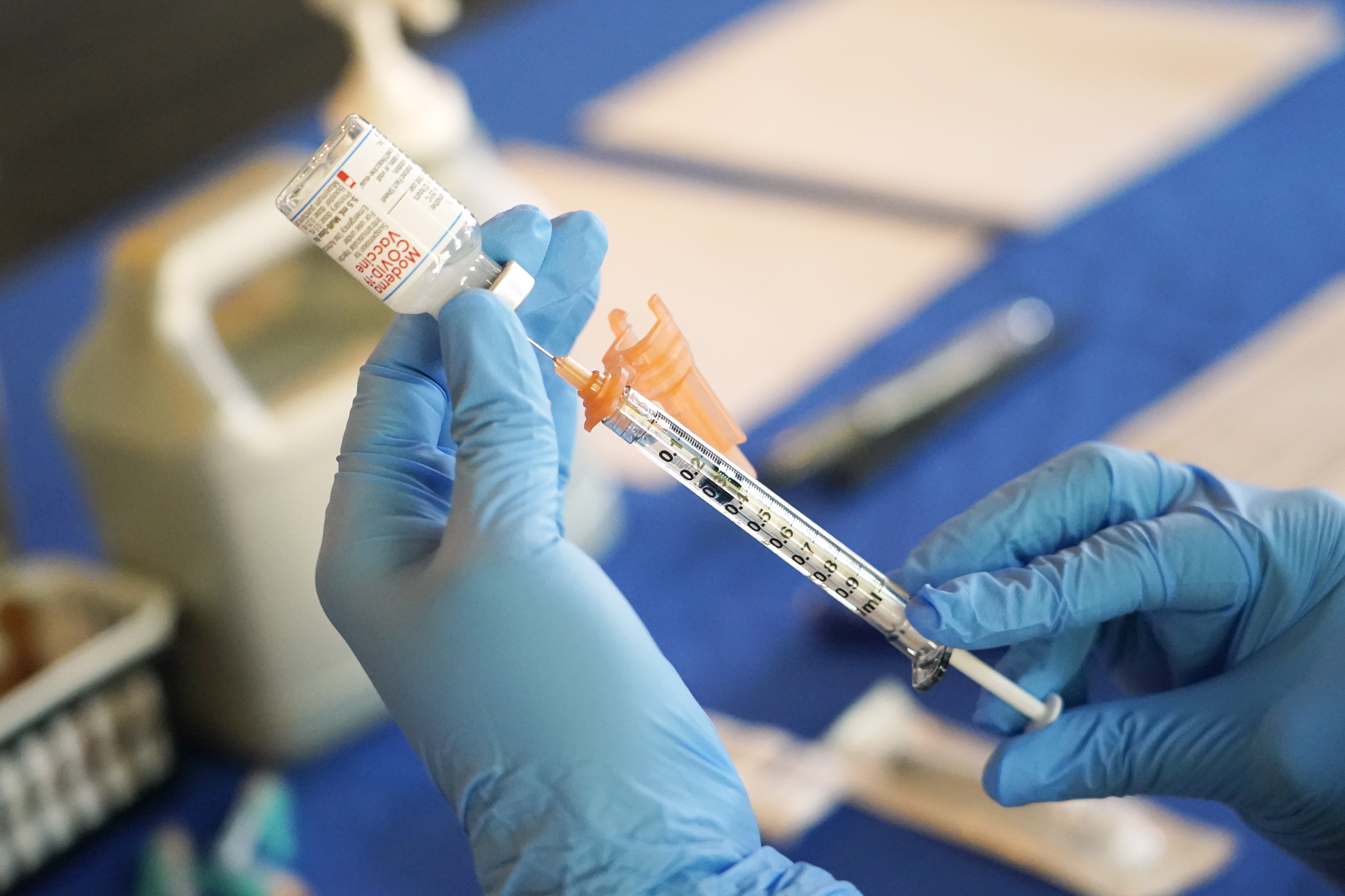 Virus Outbreak-Vaccines