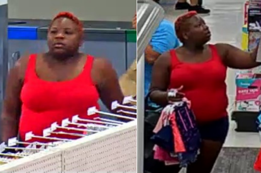 Target Strong Arm Robbery Suspect