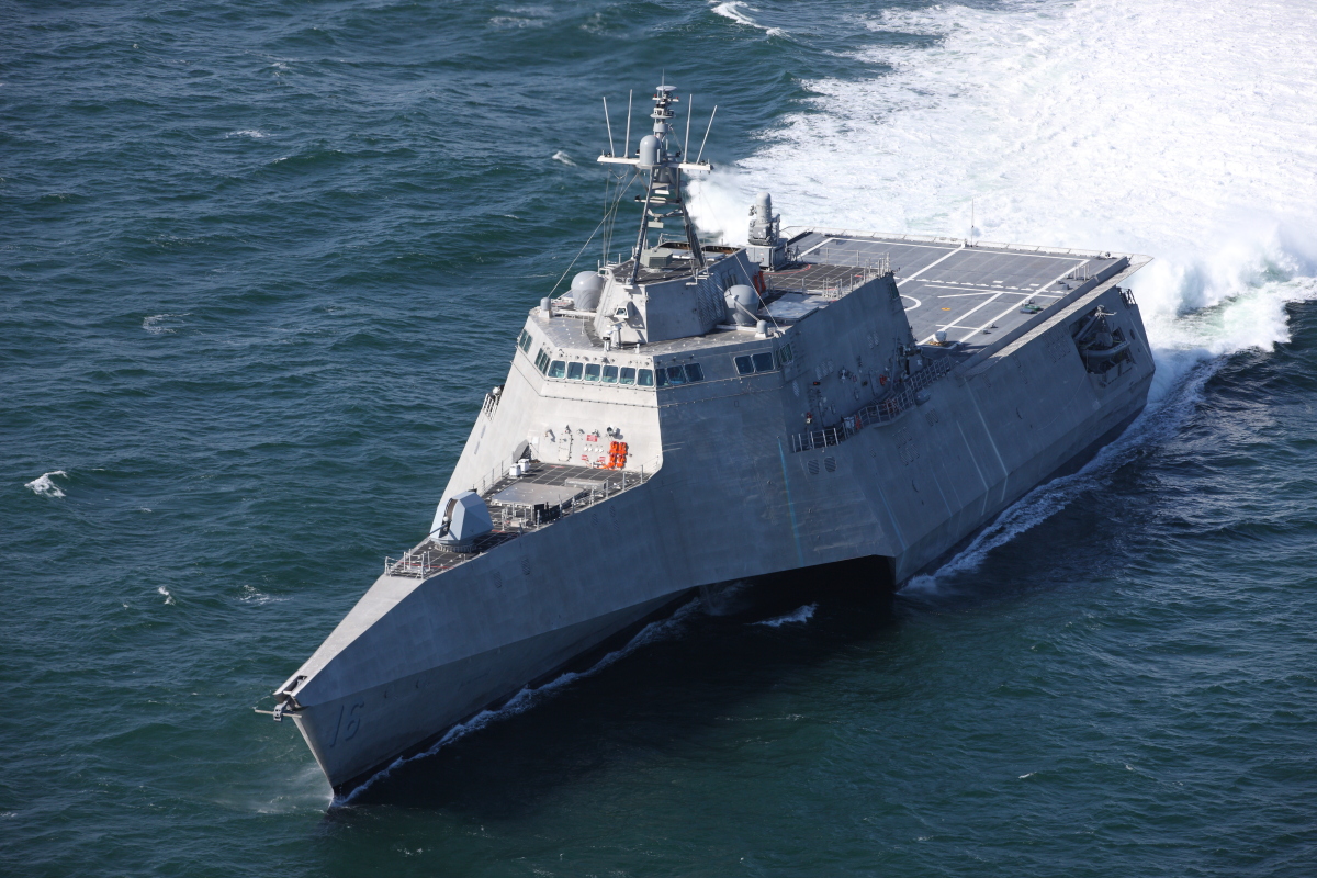 USS Tulsa