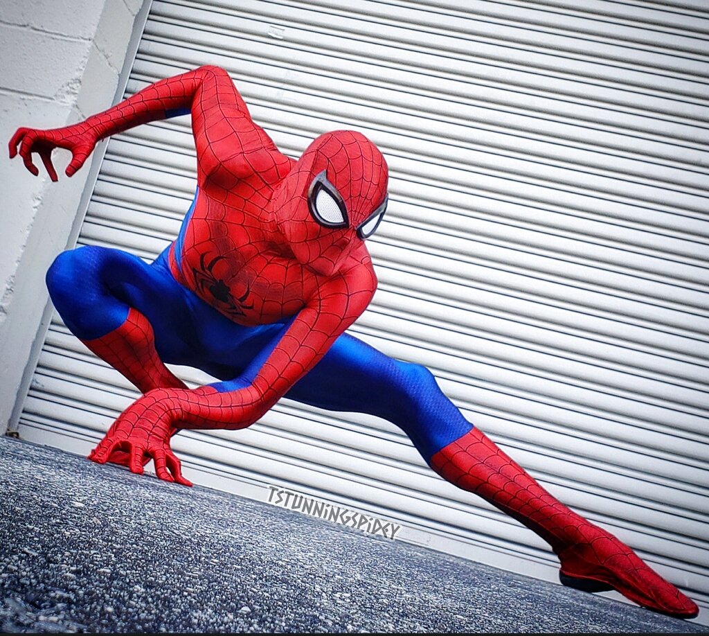 Spider Man at 60 Diversity