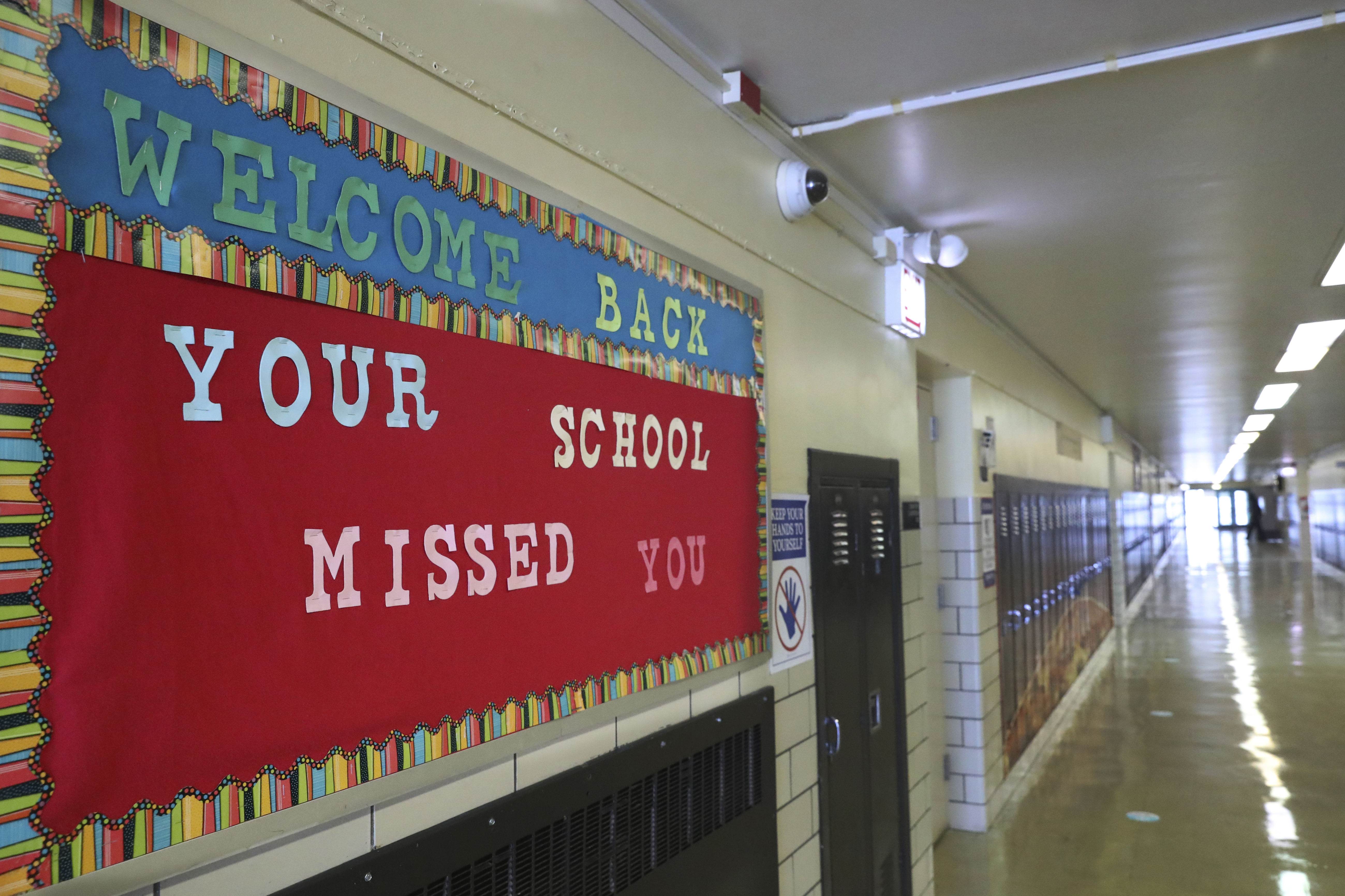 Back to school 
