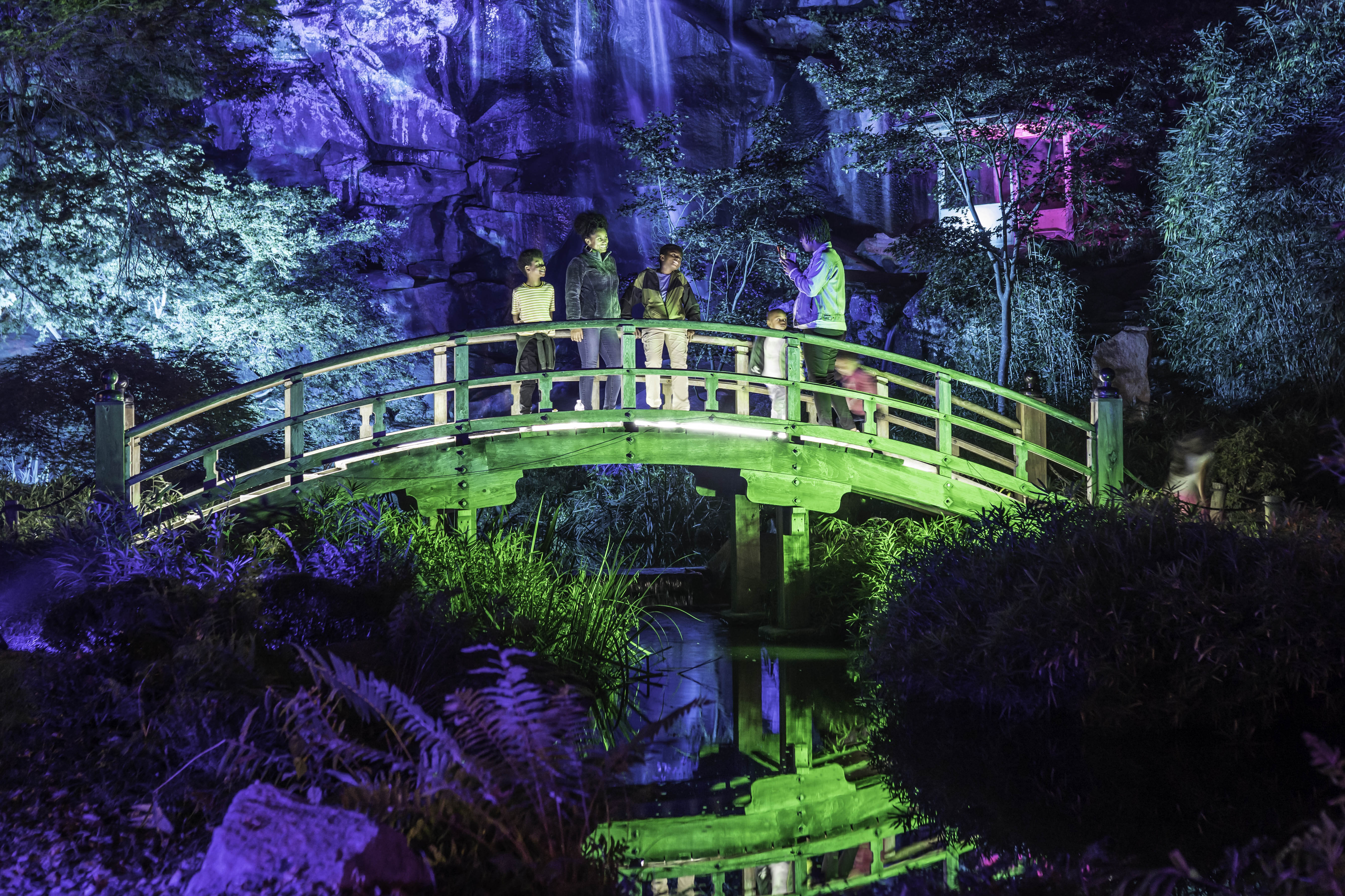 Maymont Garden Glow 2022