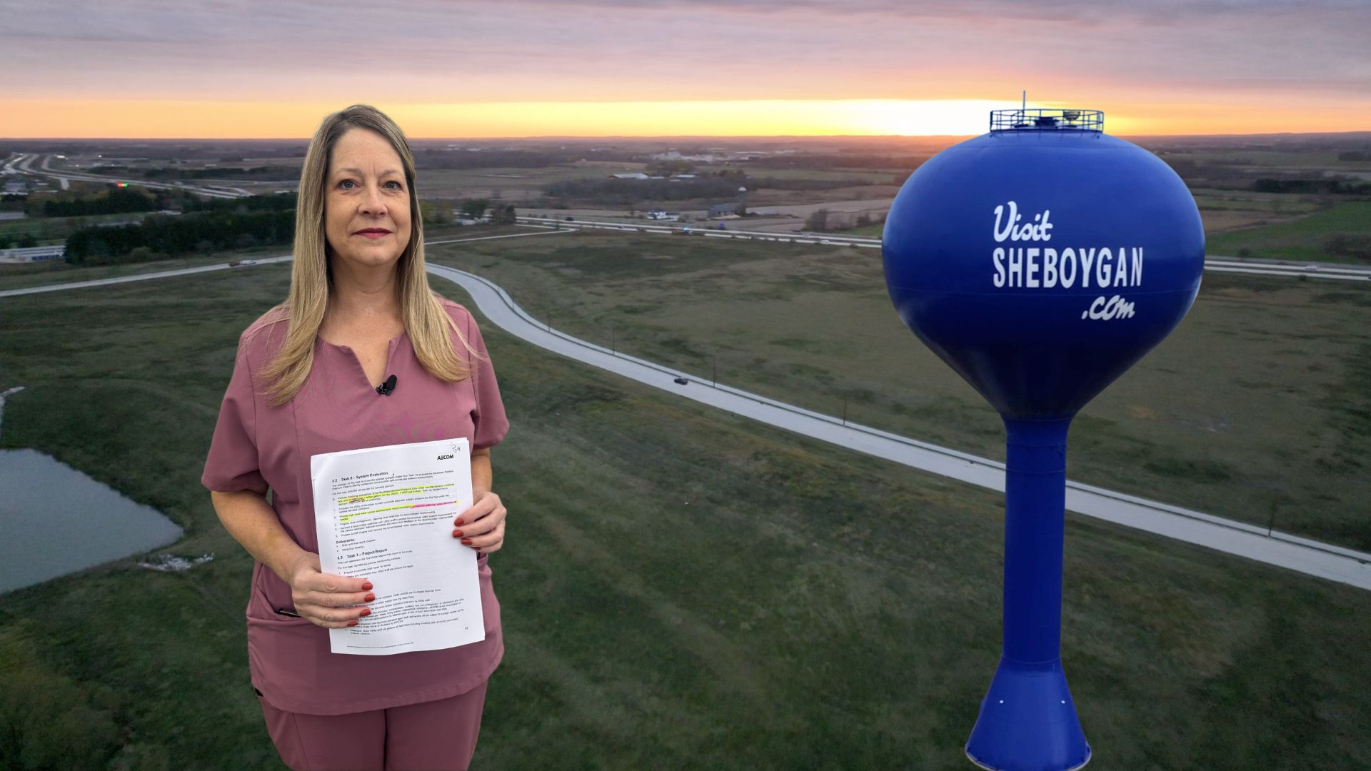 Sheboygan data center potential