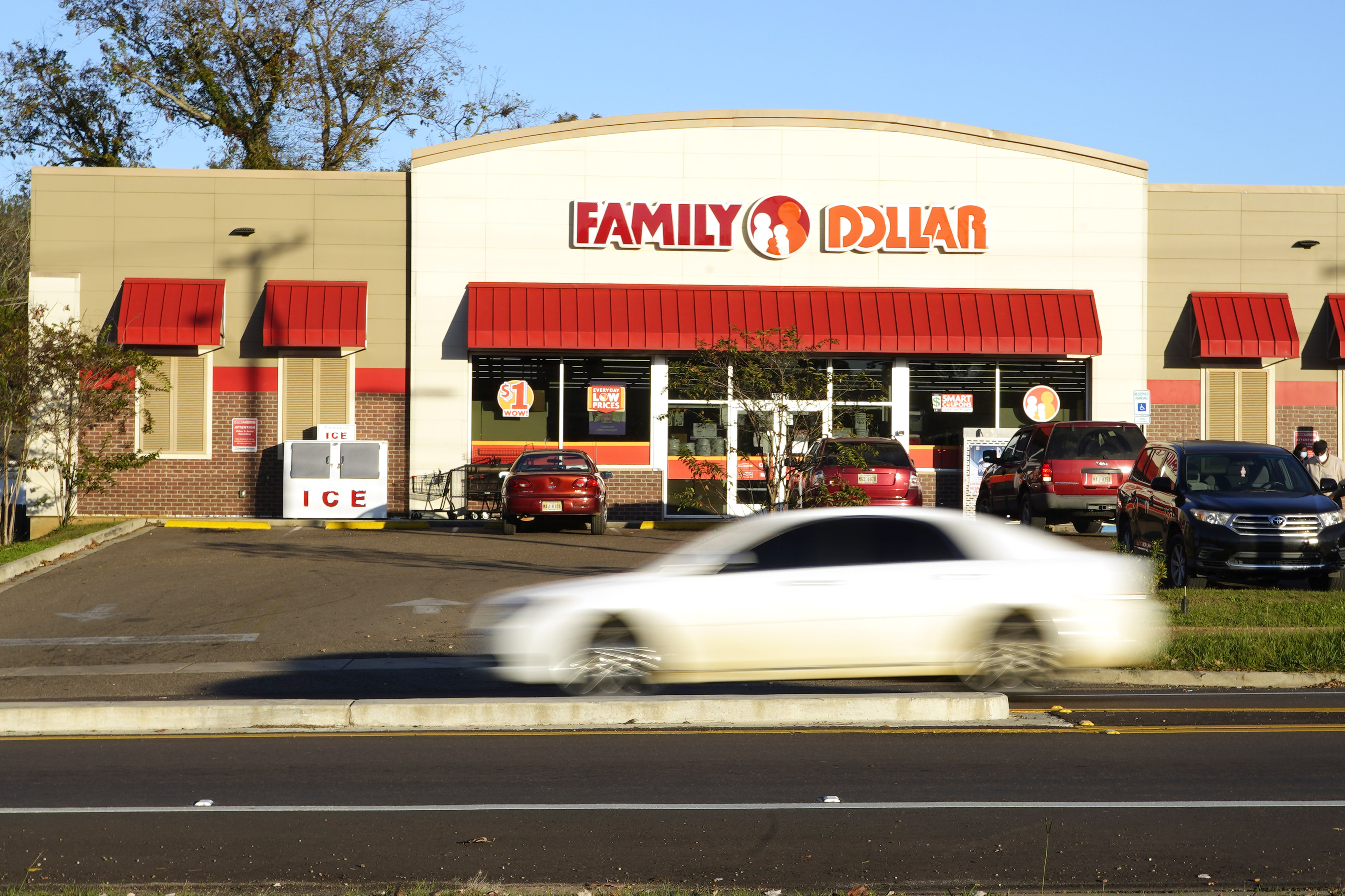 Family Dollar Mississippi
