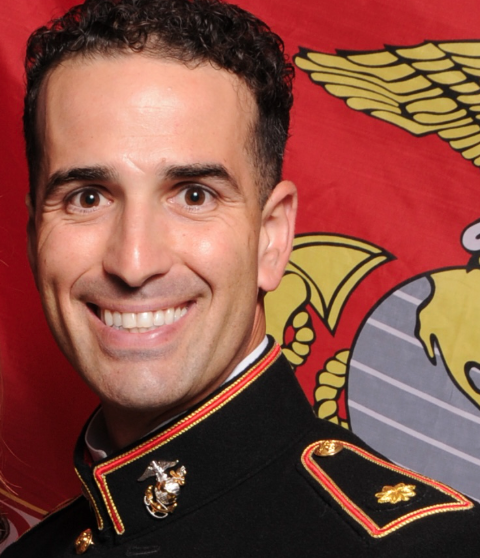 Maj. Tyler R. Braconi