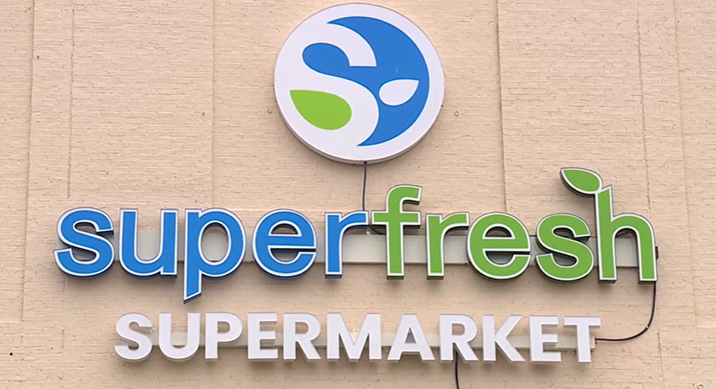 super fresh supermarket
