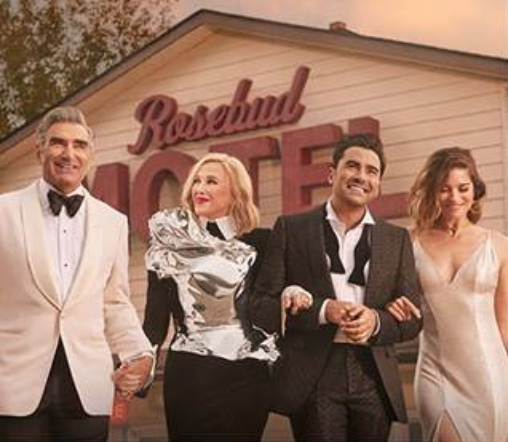 Schitt's Creek Tour