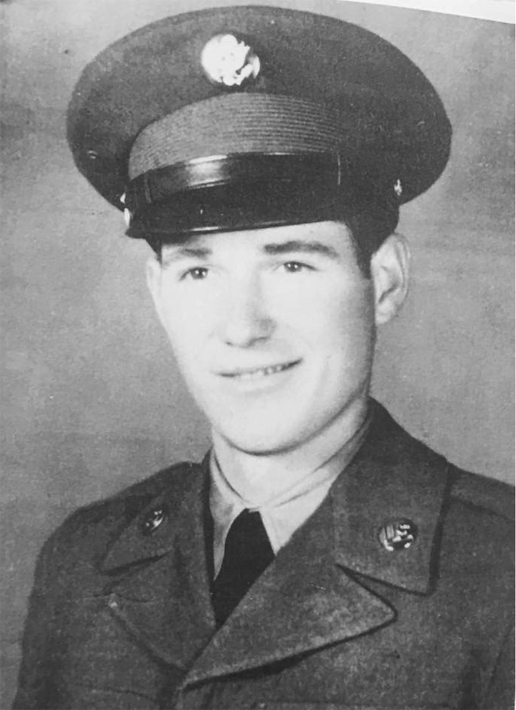Soldier Identified
