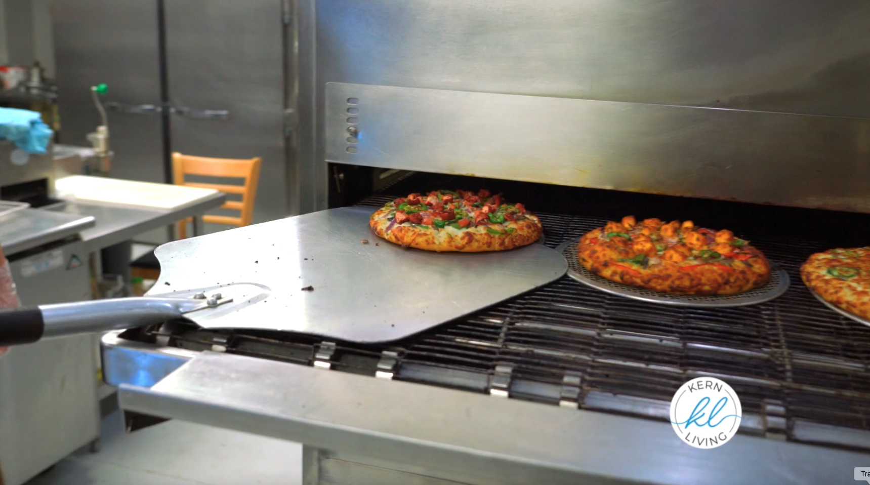 Kern Living, Pizz-a-Perfection, Bakersfield