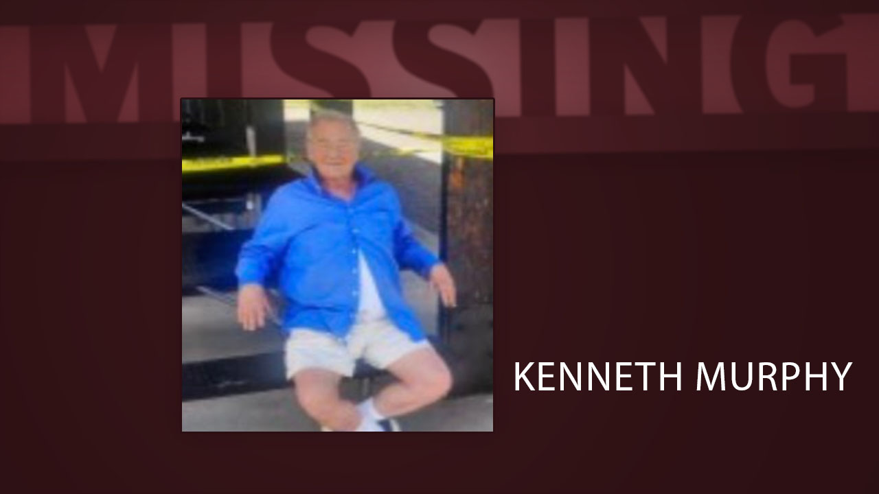 missing Kenneth Murphy