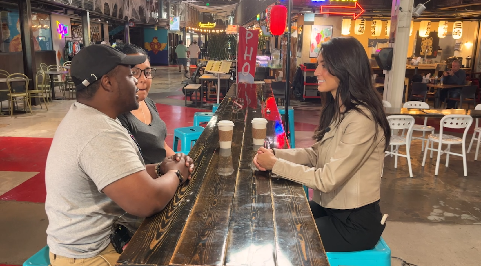 Denver7 Investigates sits down with Aurora residents ahead of former President Donald Trump's rally.