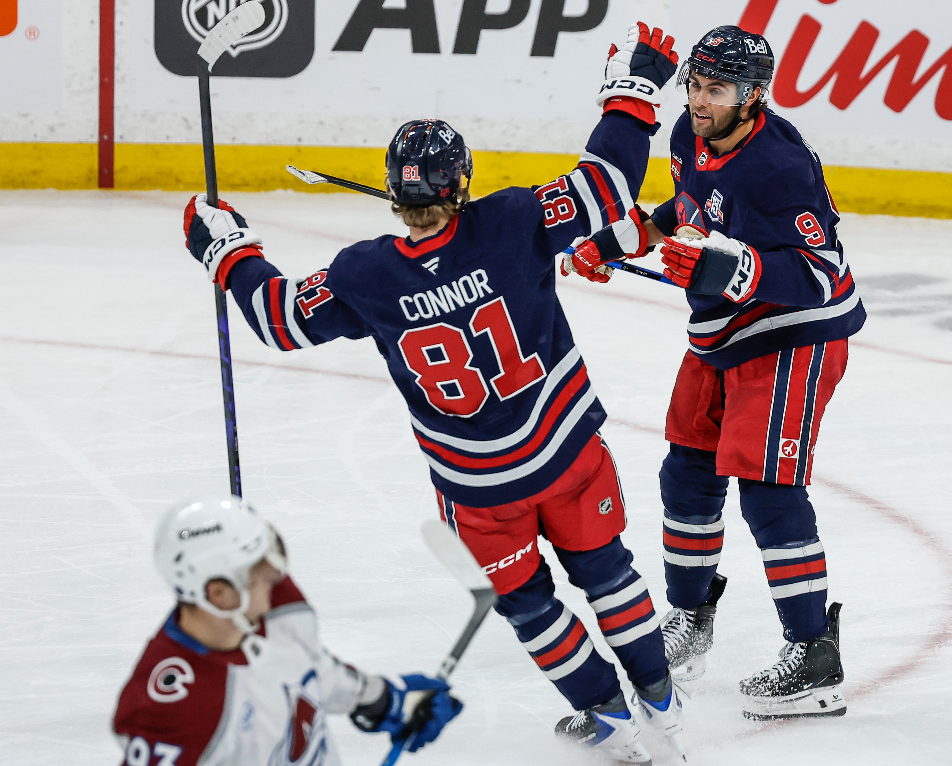 Avalanche Jets Hockey