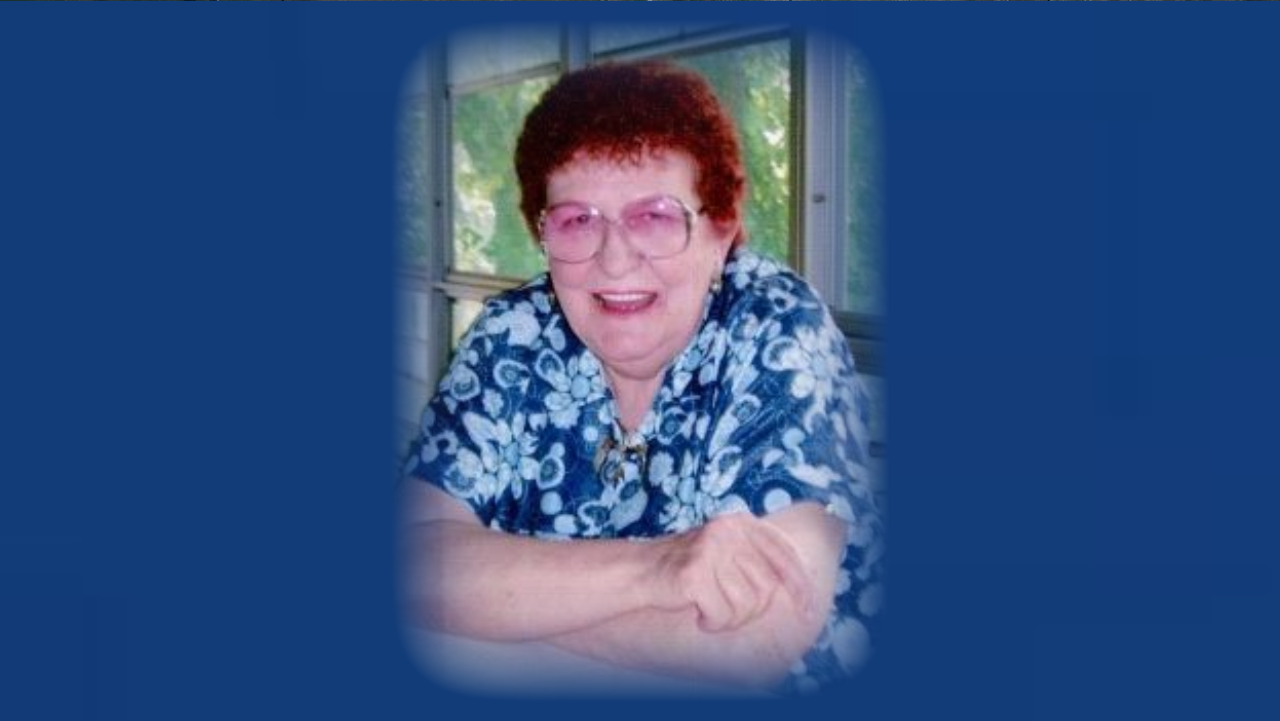 Dorothy Ann Herbel Ford
August 25, 1935 - May 19, 2023