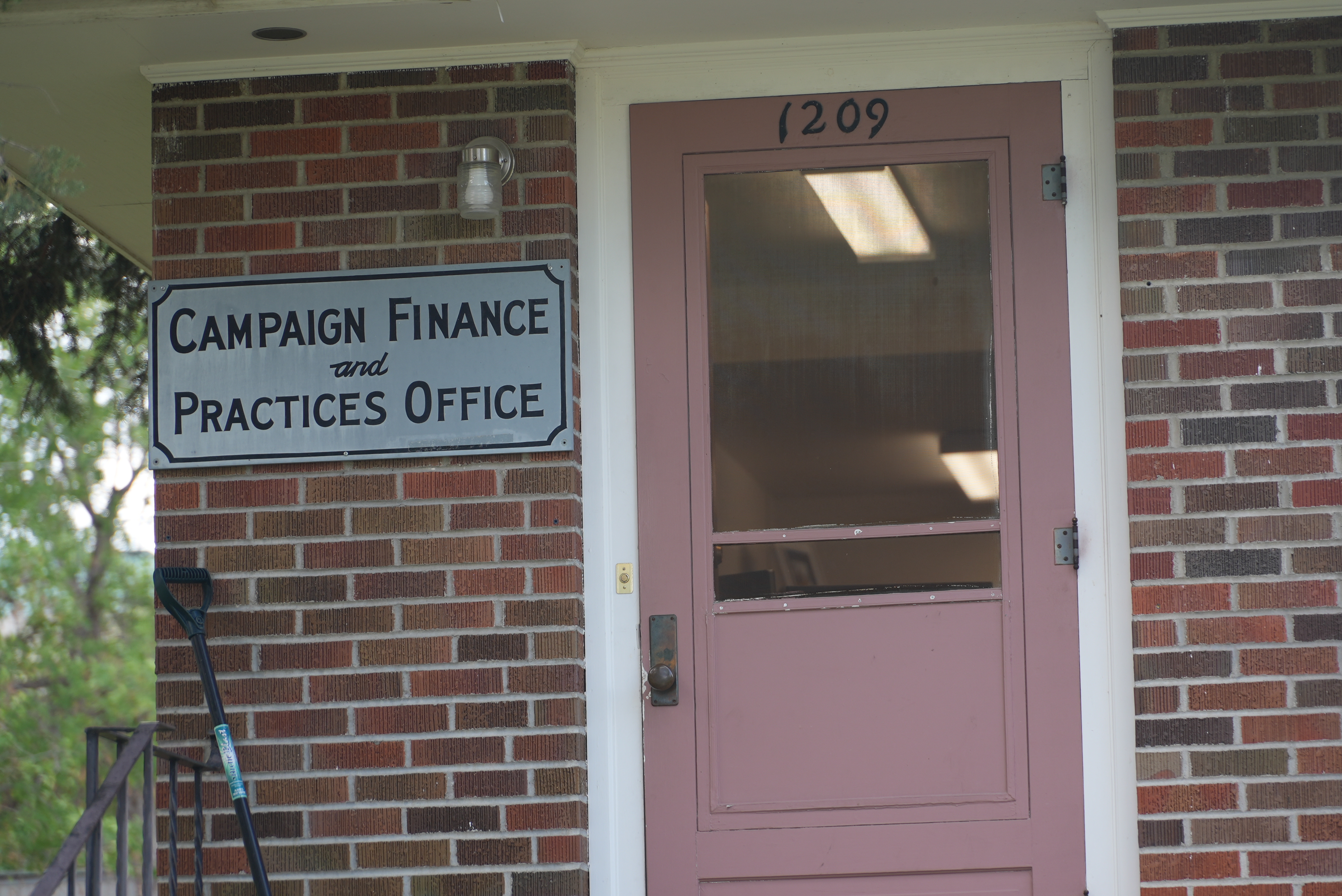 Commissioner of Political Practices