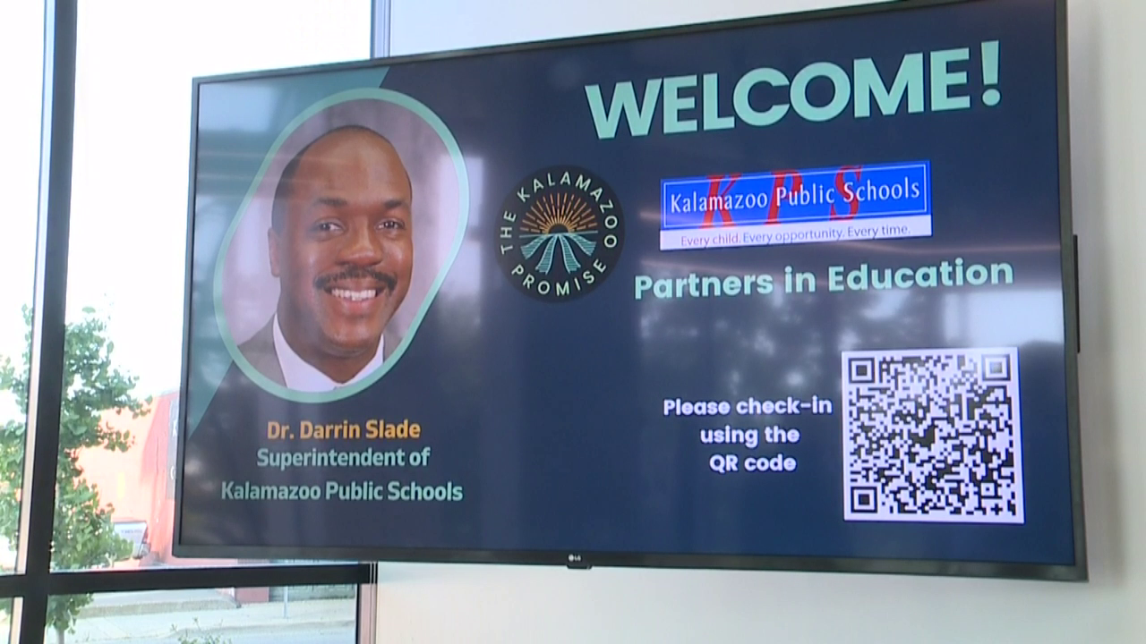 Kalamazoo Public Schools Superintendent Dr. Darrin Slade Meet and Greet