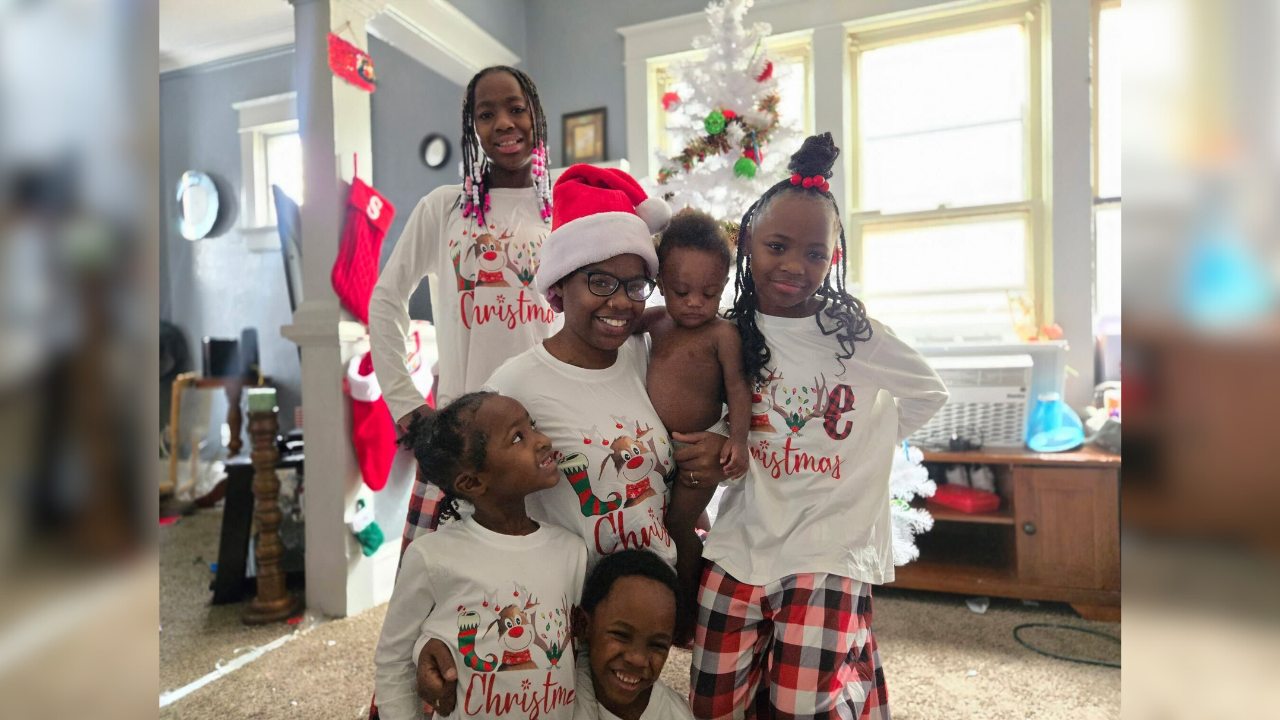 Harris Family