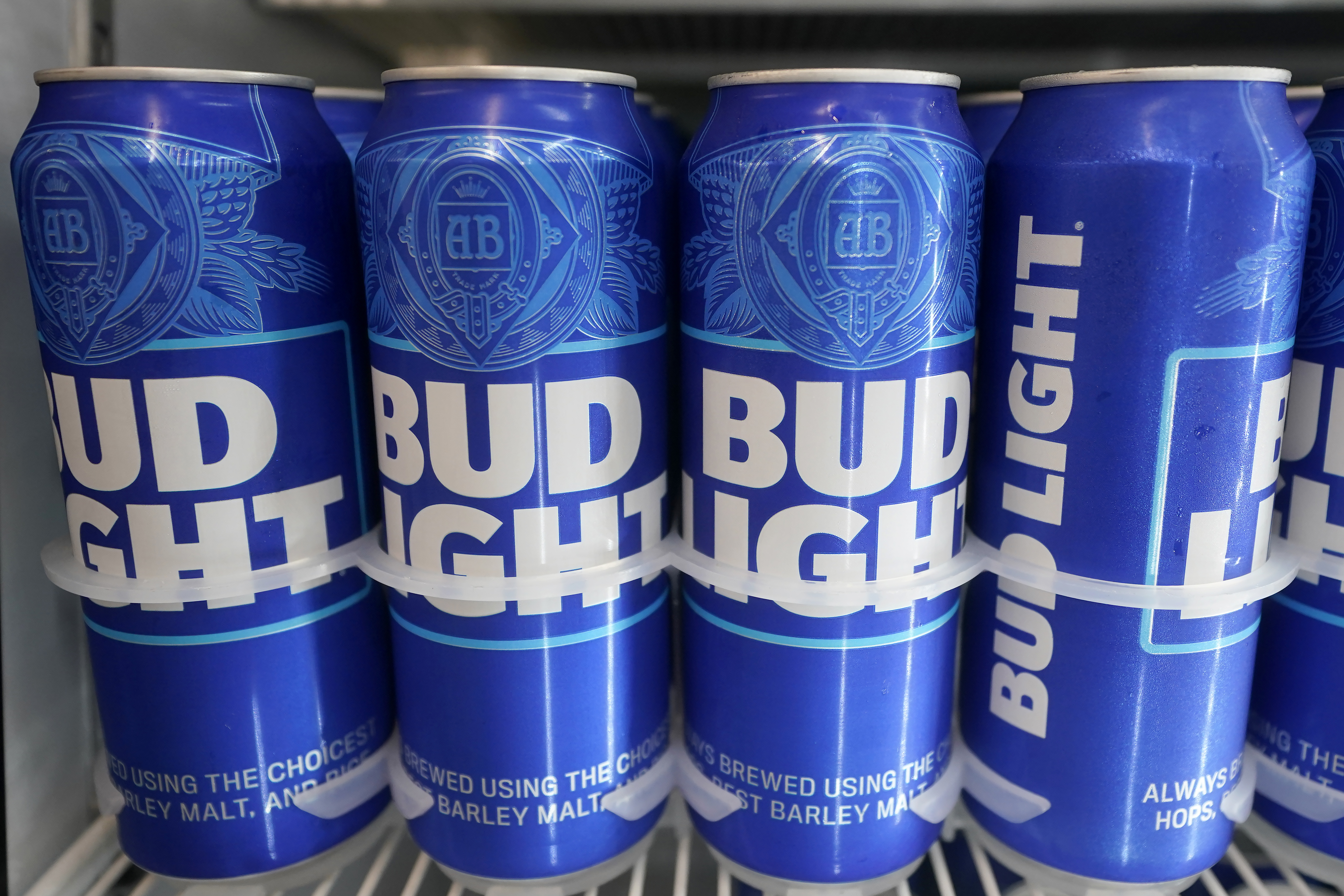 Bud Light Sales