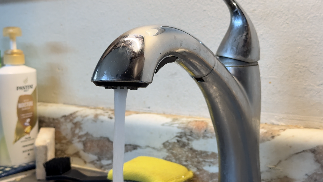 Well water in Woodville 