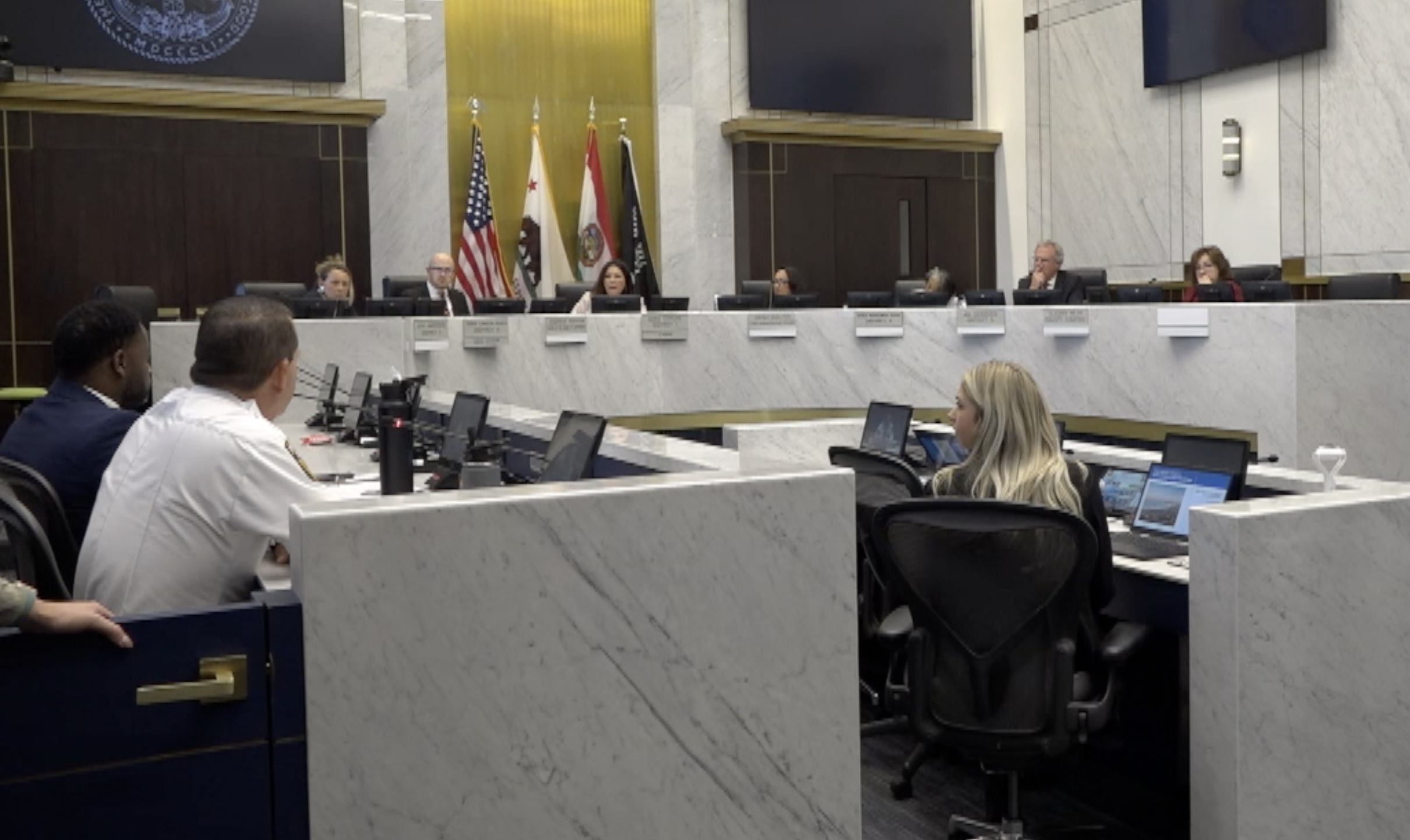 Federal government names San Diego County as sanctuary jurisdiction
