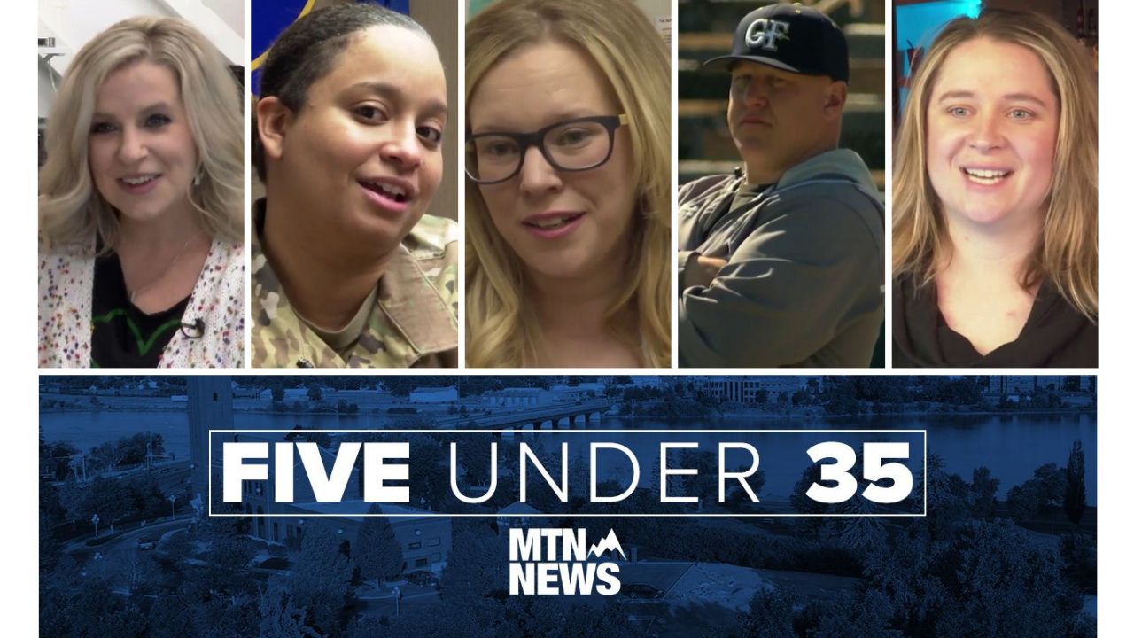 Meet the "Five Under 35" class of 2021